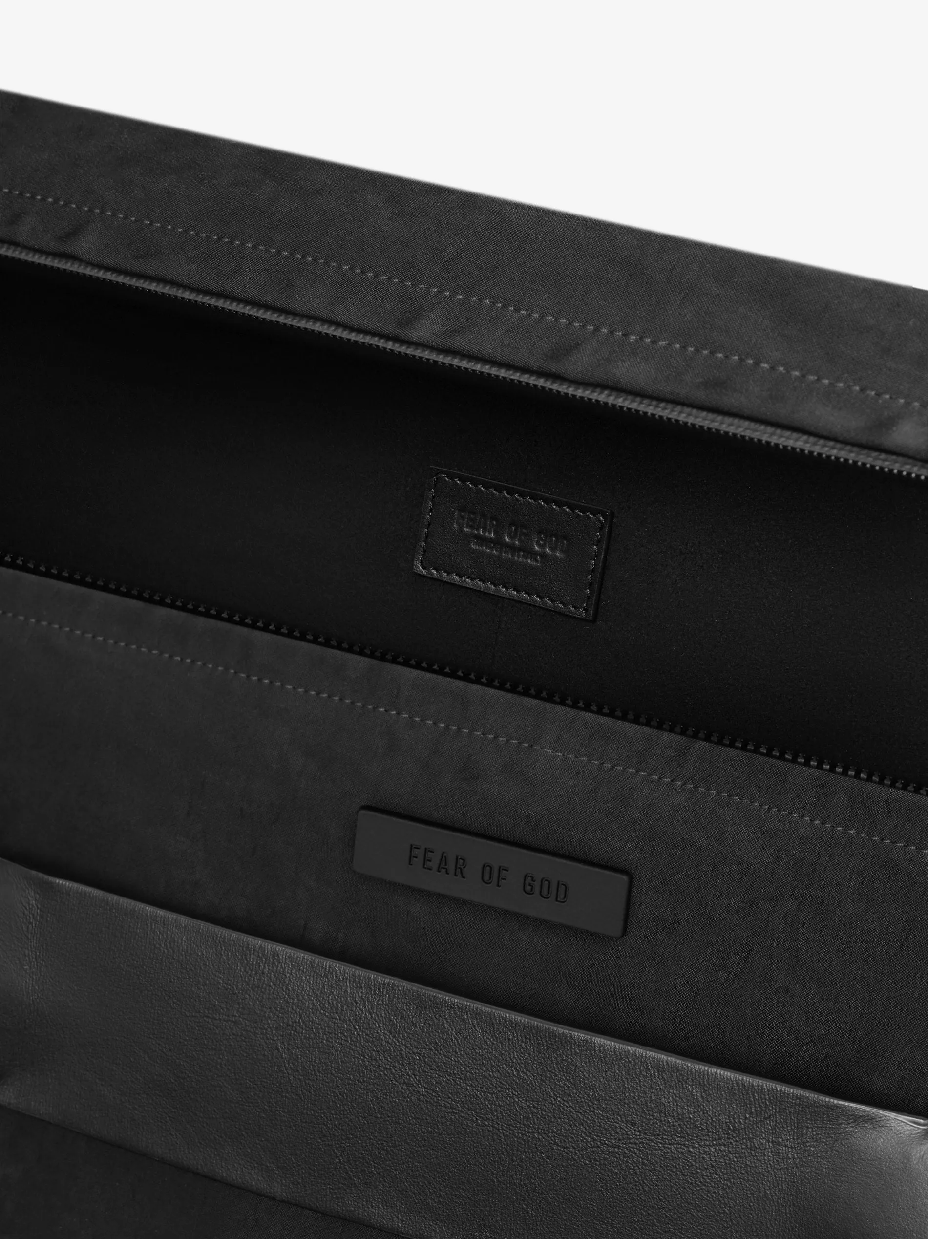 Tech Nylon Large Shell Bag sold by Fear of God product image thumbnail 4