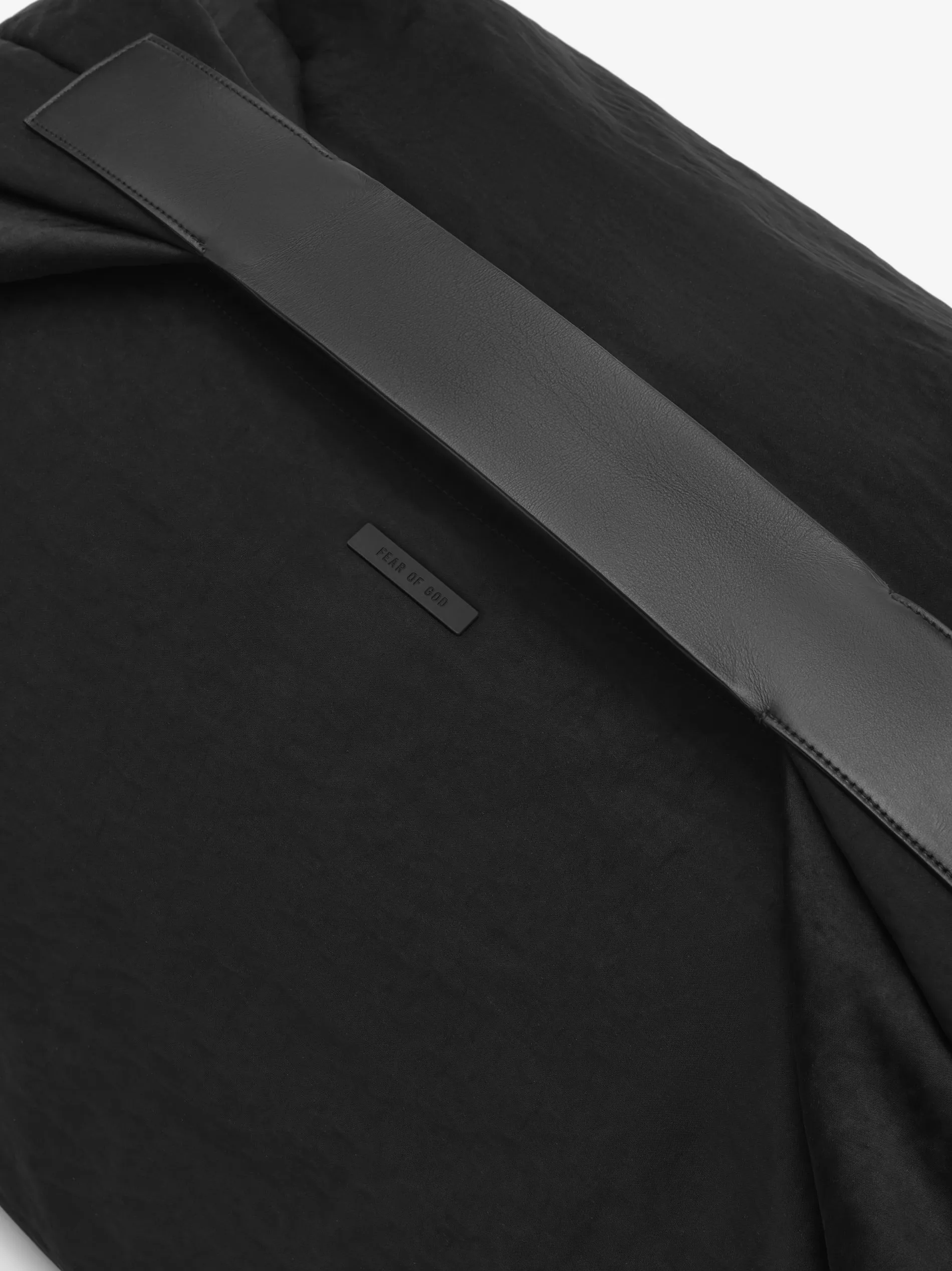 Tech Nylon Large Shell Bag sold by Fear of God product image thumbnail 3