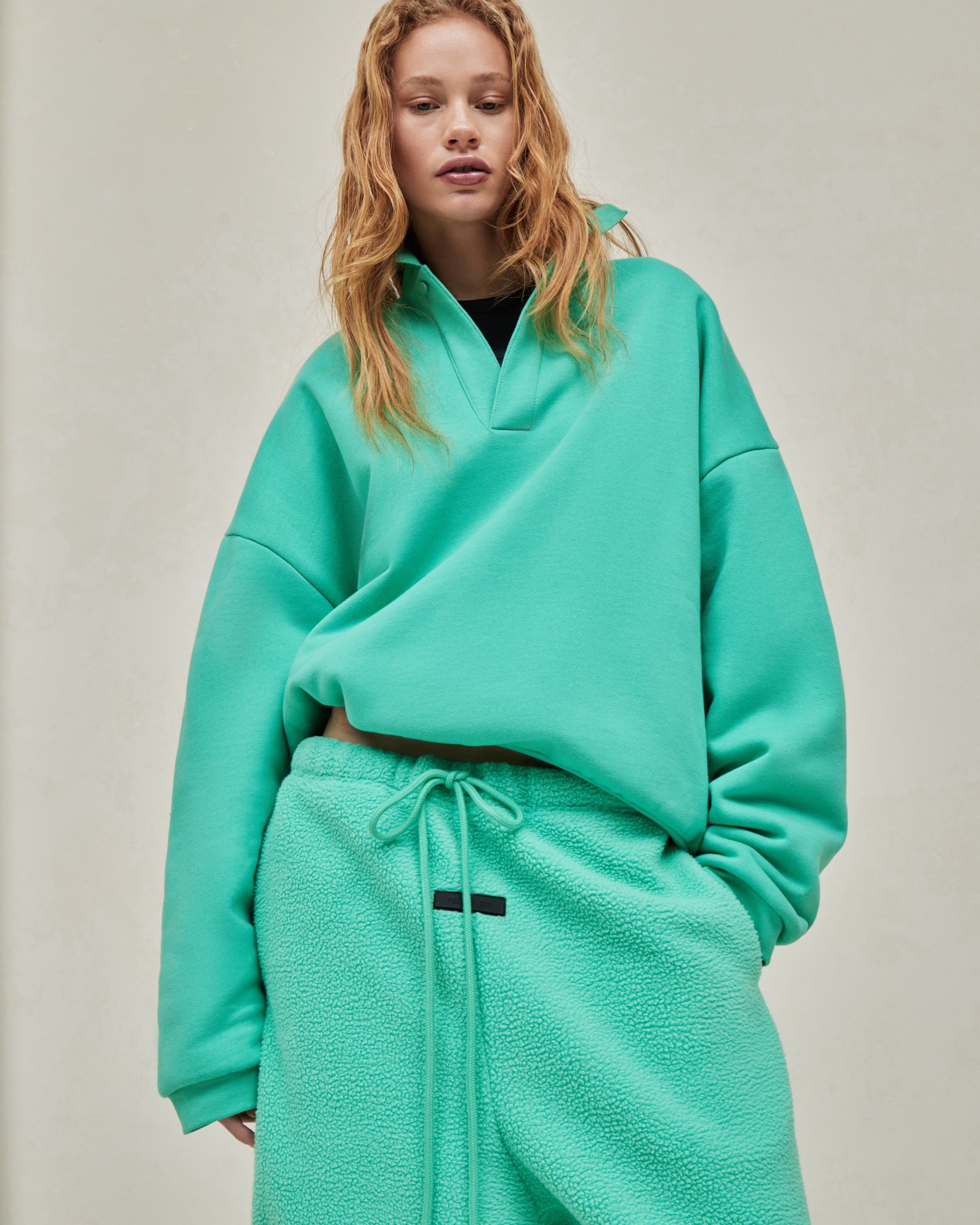 Polar Fleece Pant sold by Fear of God product image thumbnail 5