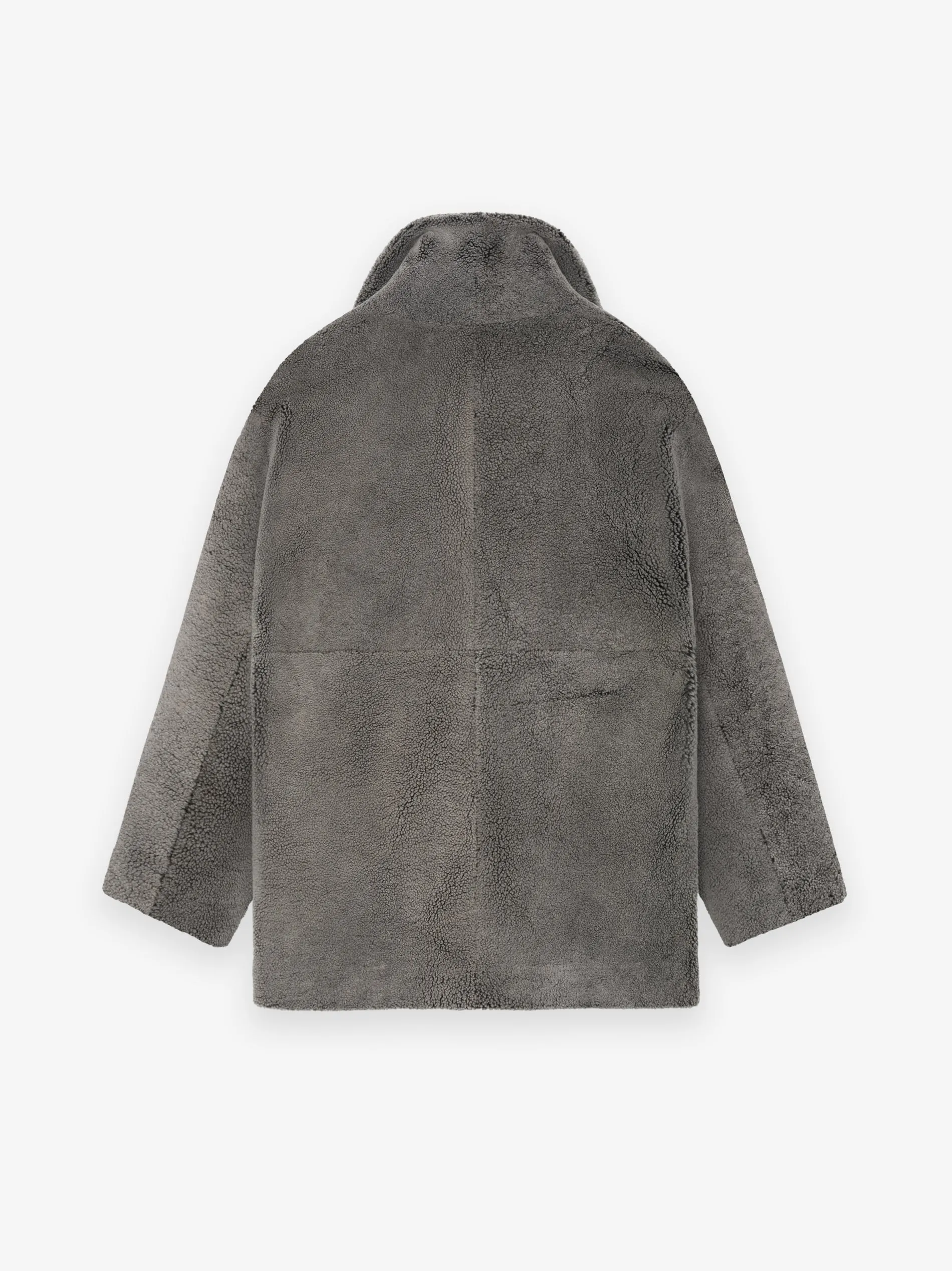 Shearling Shawl Collar Jacket sold by Fear of God product image thumbnail 3