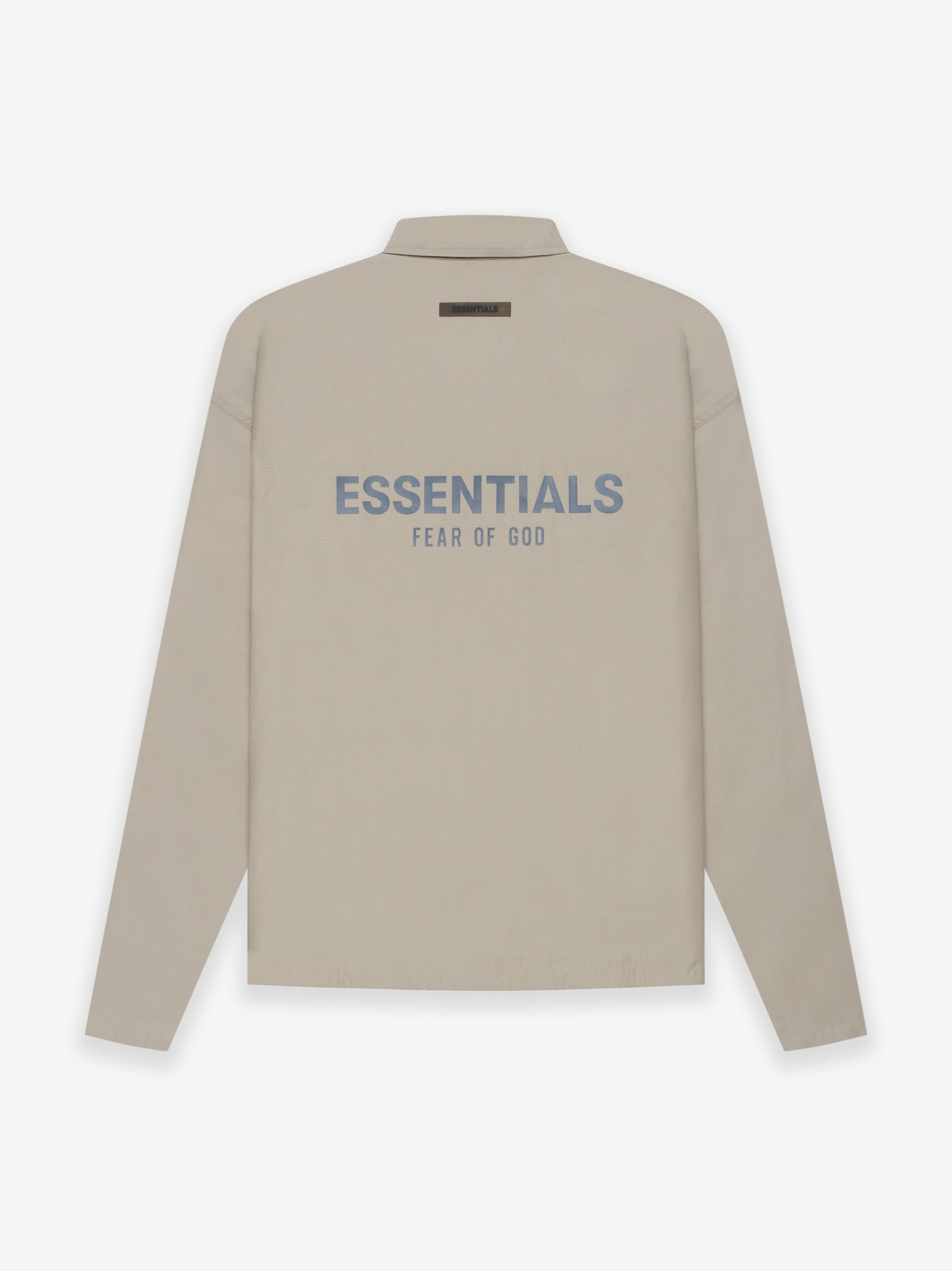 Coaches Jacket sold by Fear of God product image thumbnail 2