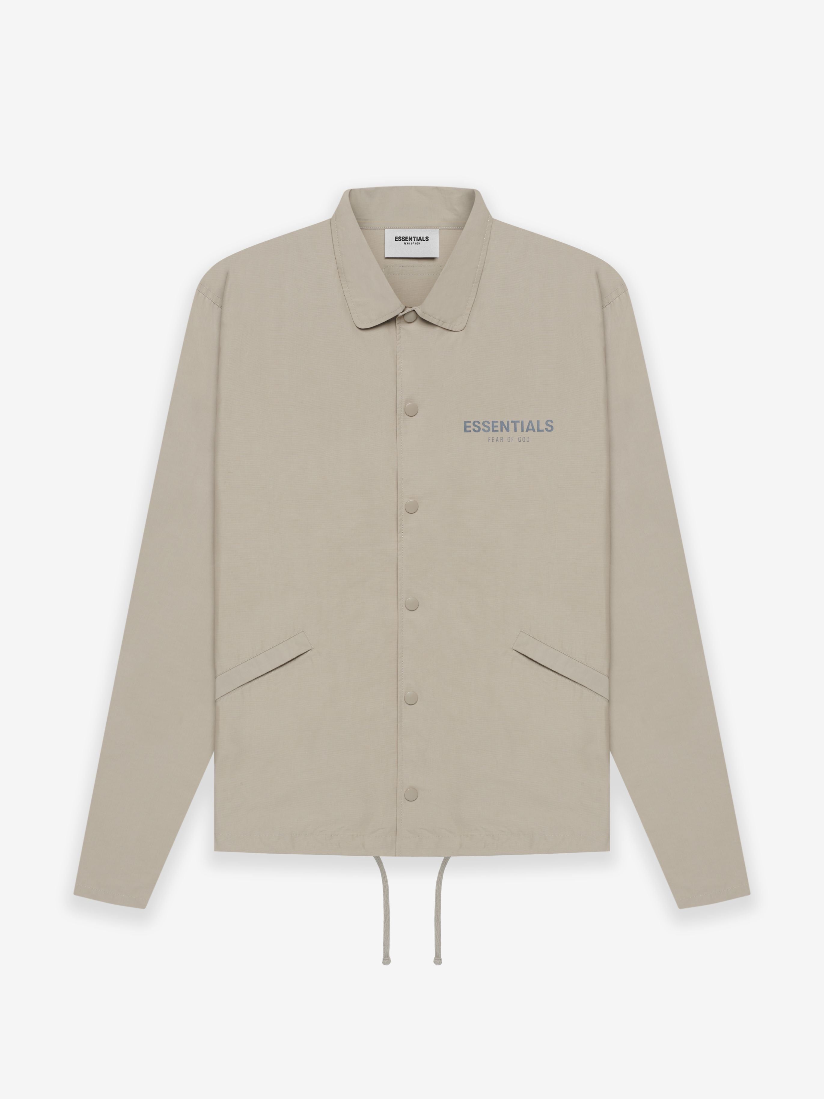 Coaches Jacket sold by Fear of God