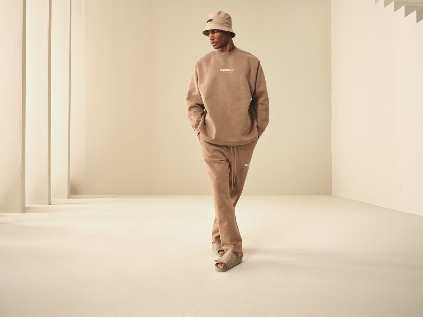 Relaxed Sweatpants sold by Fear of God product image thumbnail 5