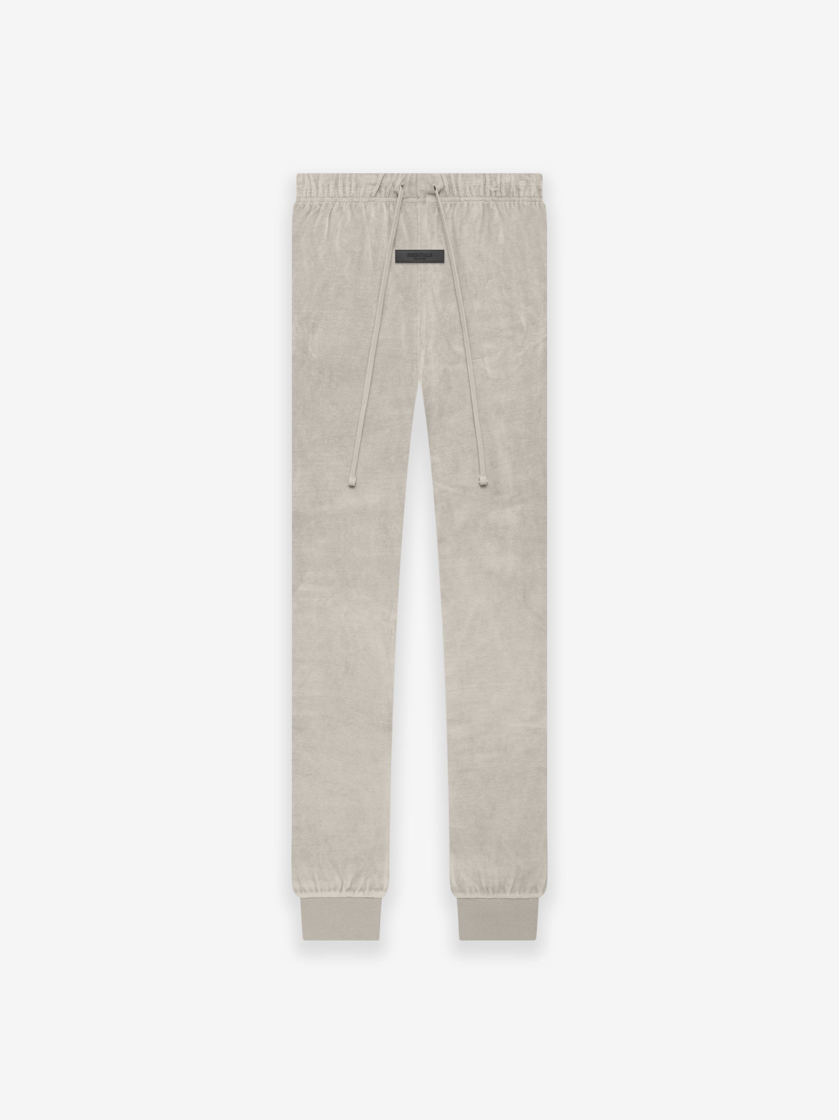 Womens Velour Pant sold by Fear of God