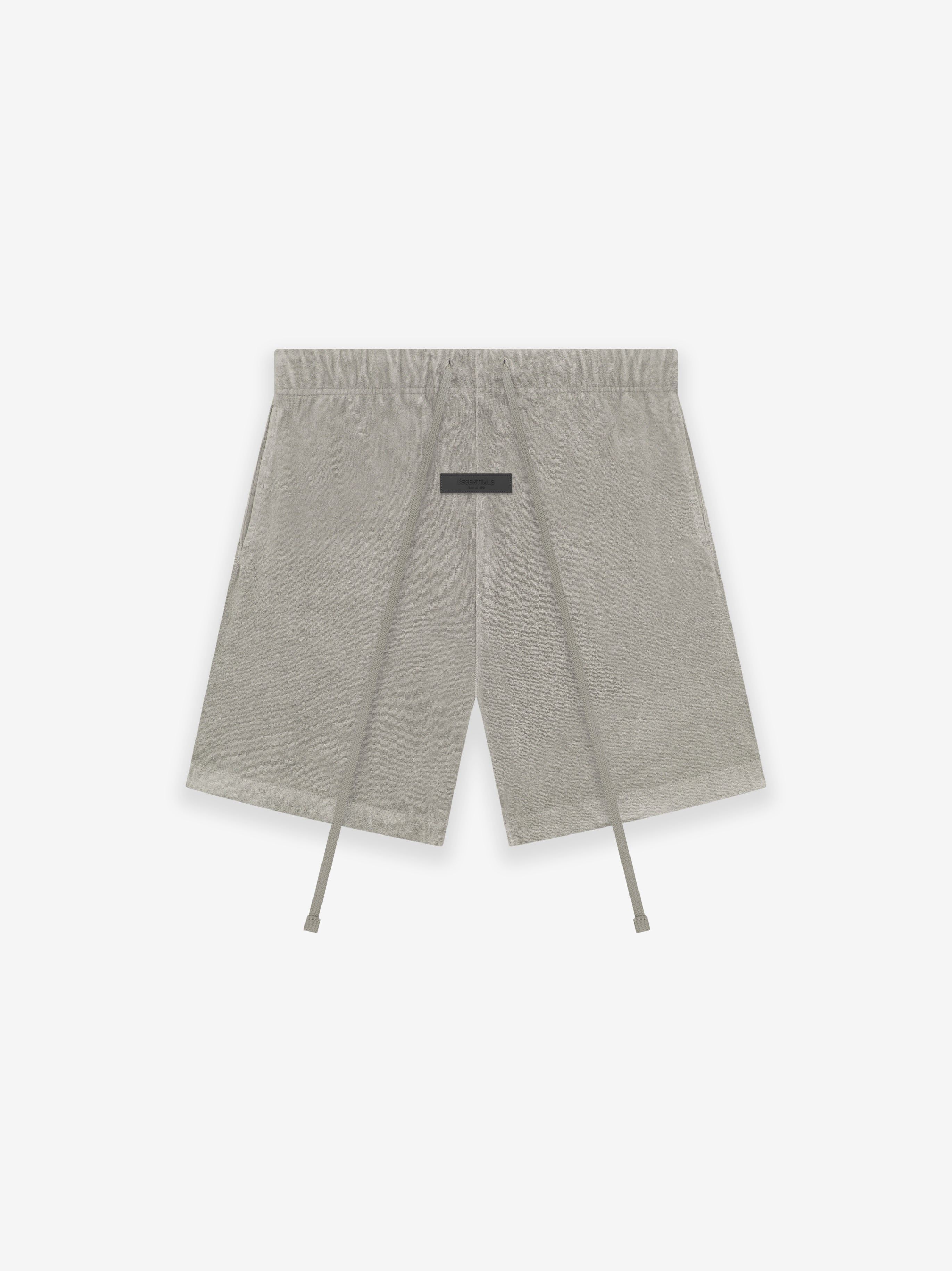 Essentials Terry Short sold by Fear of God