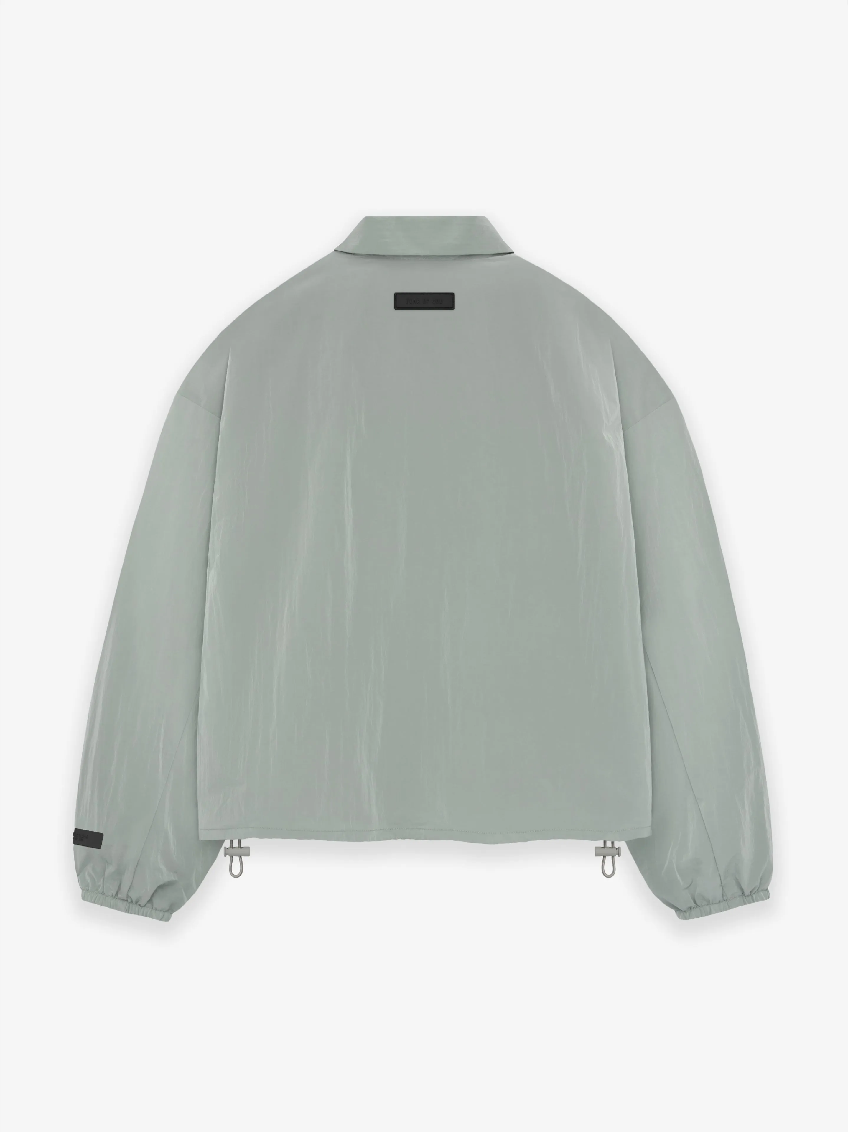 Womens Crinkle Nylon Shell Bomber sold by Fear of God product image thumbnail 2