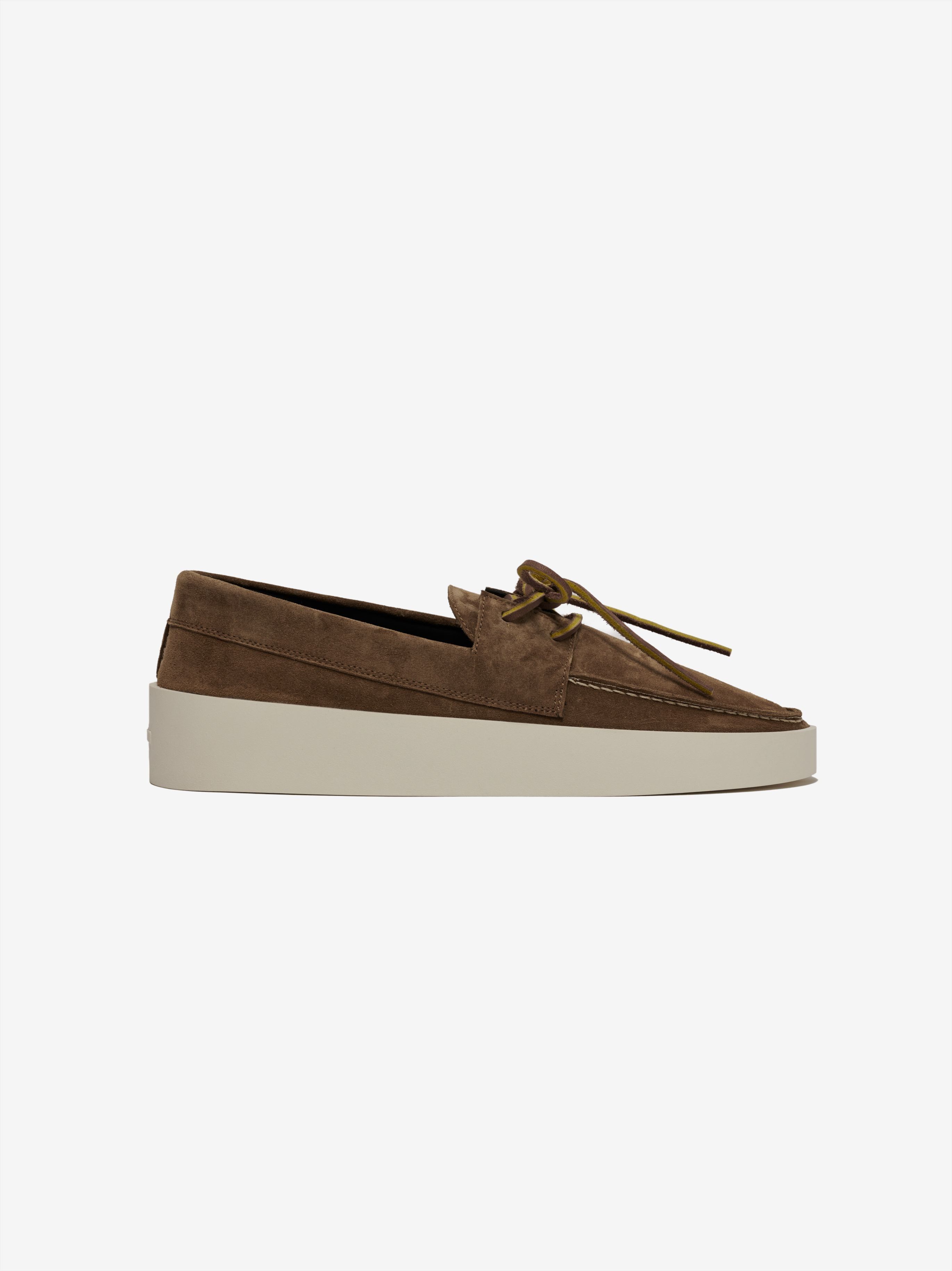 Boat Sneaker sold by Fear of God