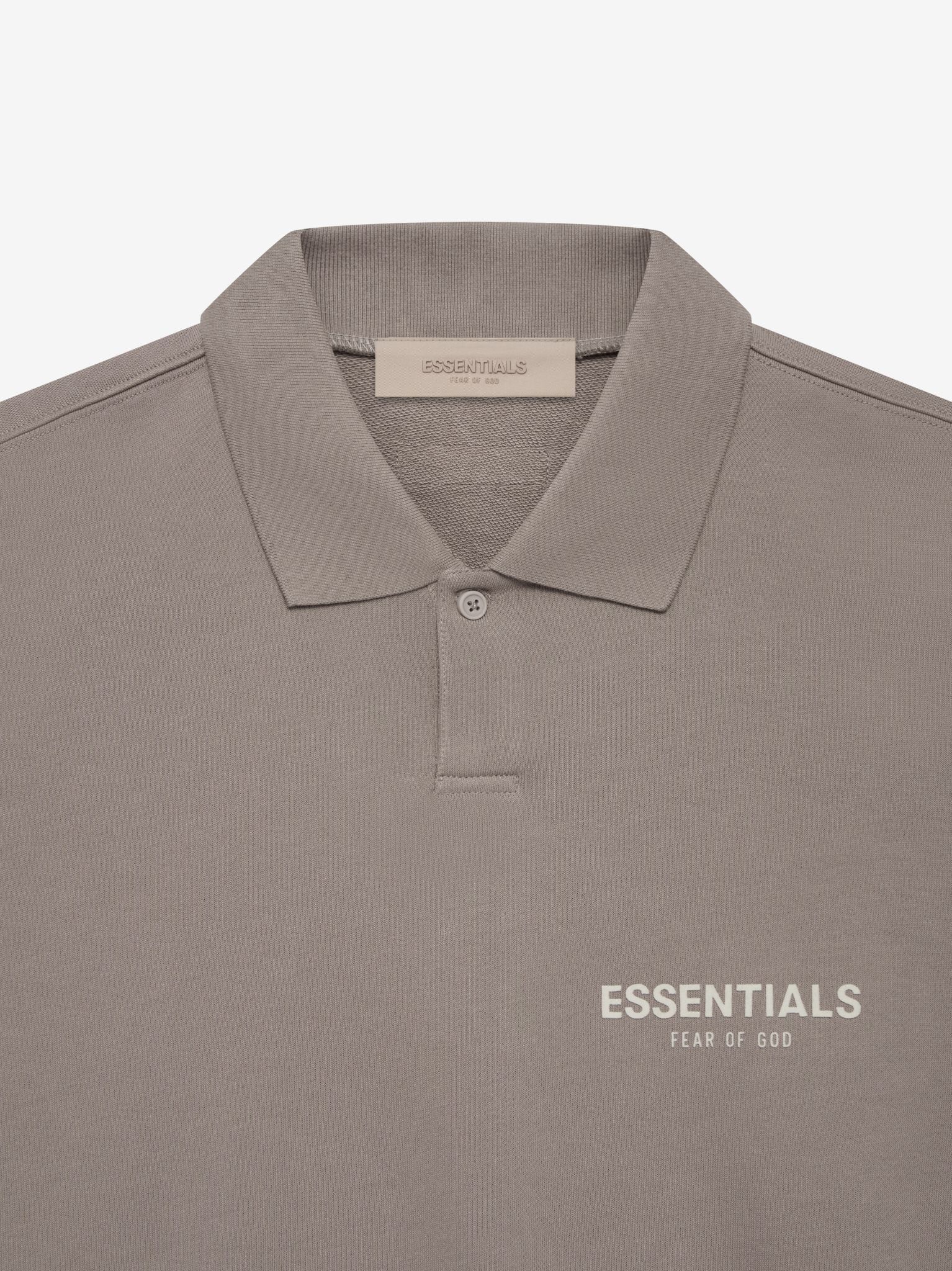 Ls Polo sold by Fear of God product image thumbnail 3