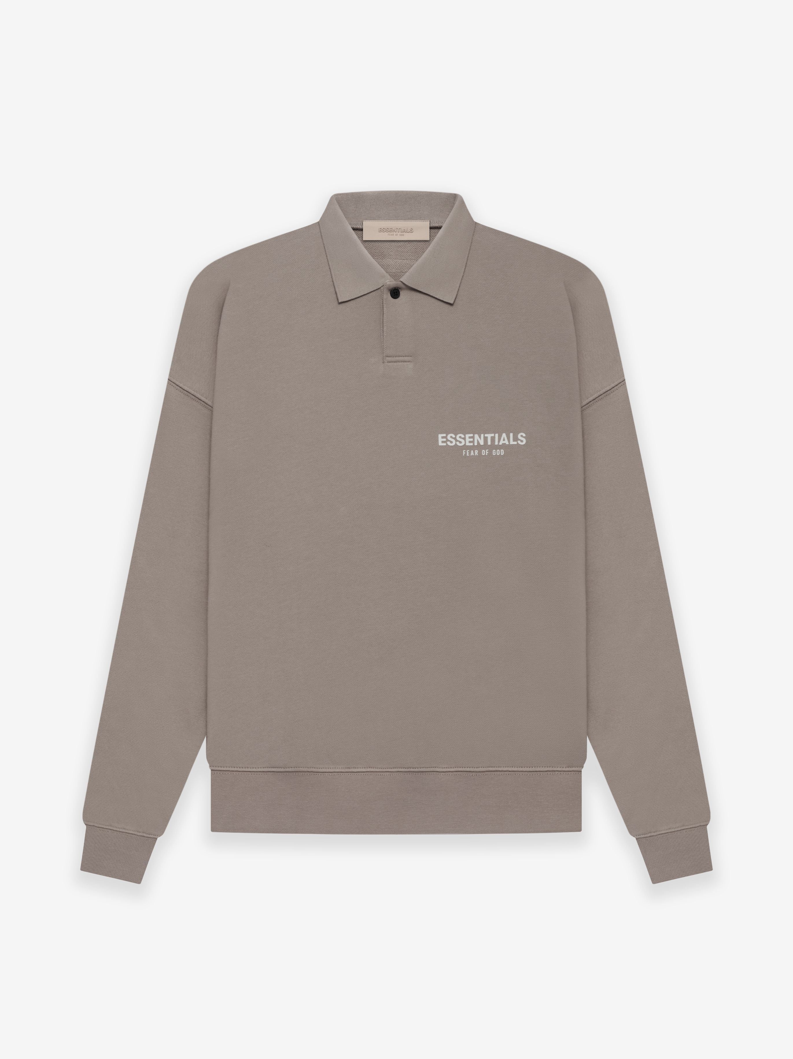 Ls Polo sold by Fear of God