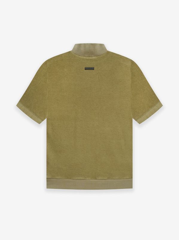 Inside Out Mock Neck Sweatshirt sold by Fear of God product image thumbnail 2