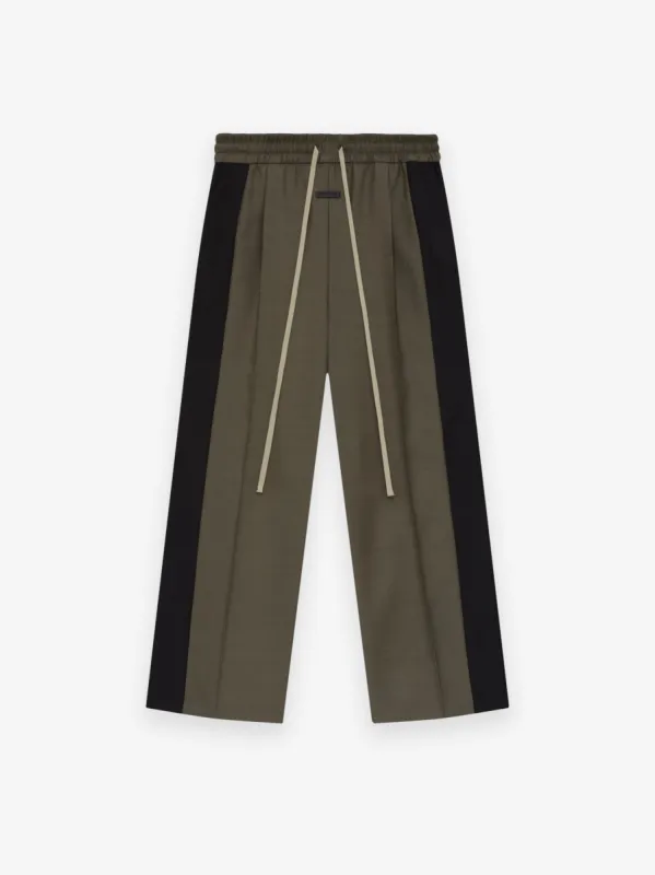 Wool Silk Side Stripe Pants sold by Fear of God