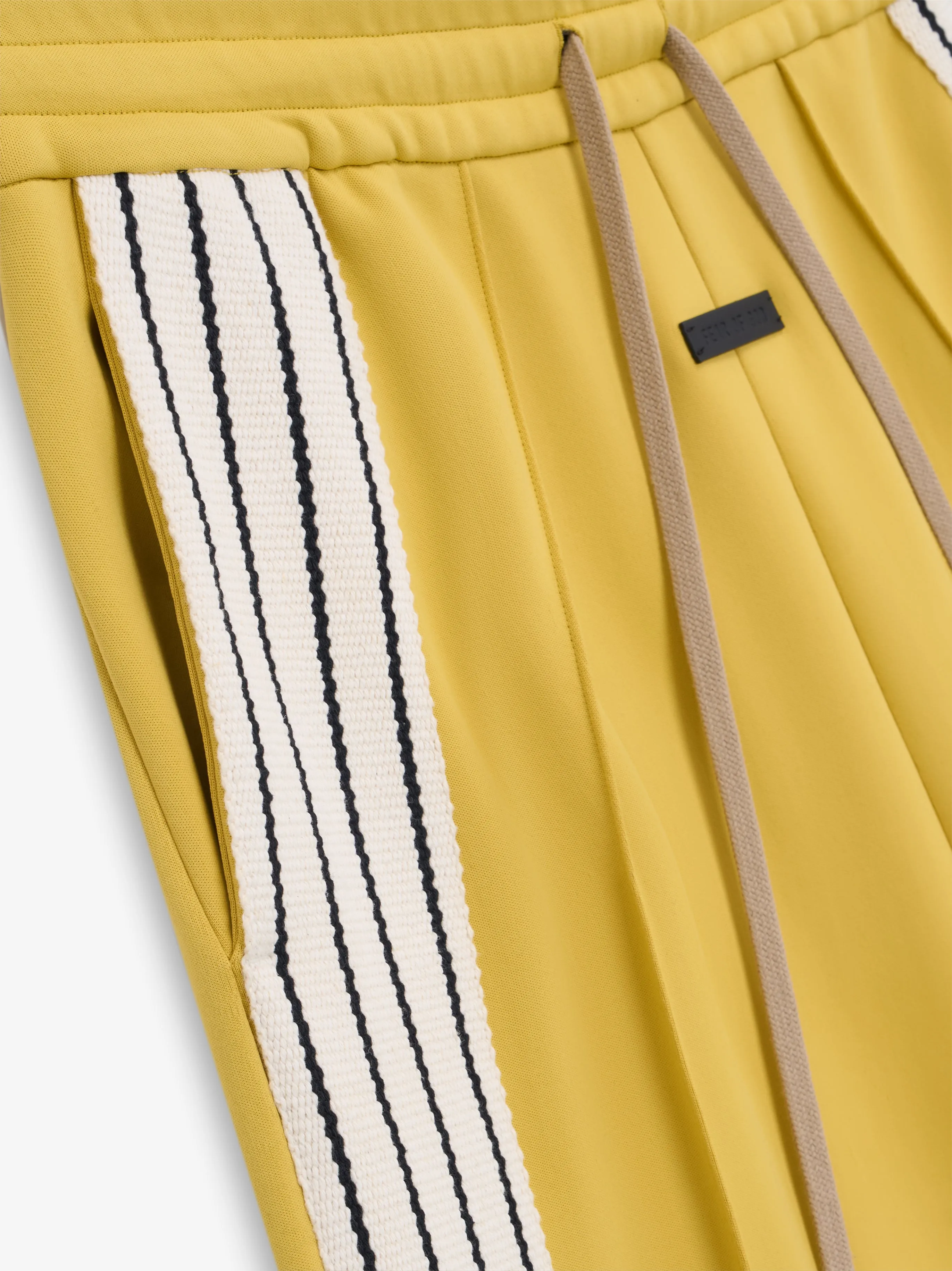 Sport Nylon Stripe Relaxed Sweatpant sold by Fear of God product image thumbnail 3