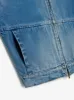 Collection 8 Denim Jacket sold by Fear of God