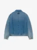 Collection 8 Denim Jacket sold by Fear of God