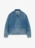 Collection 8 Denim Jacket sold by Fear of God