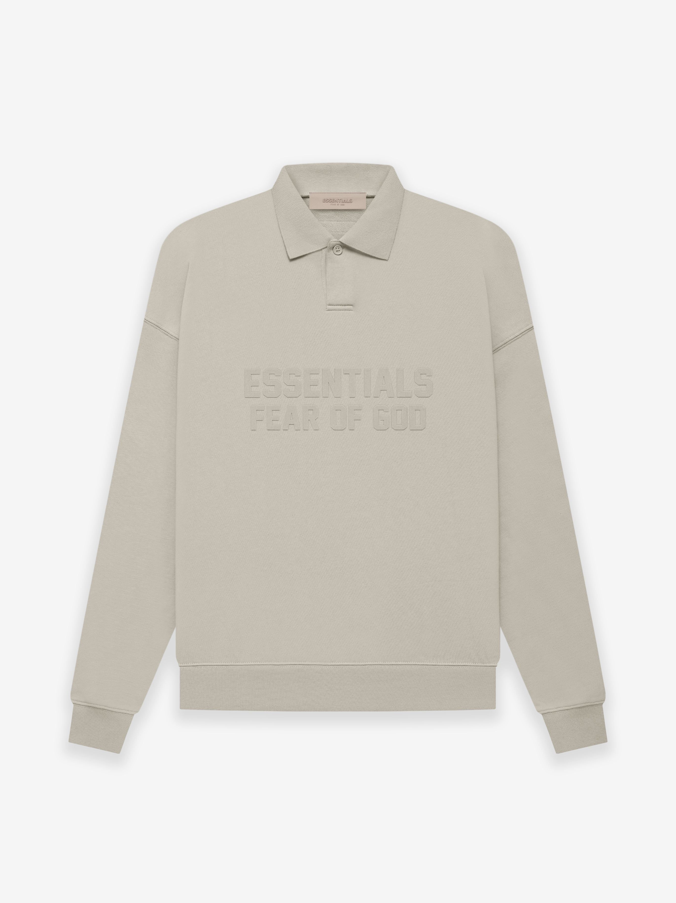 Womens LS Polo sold by Fear of God