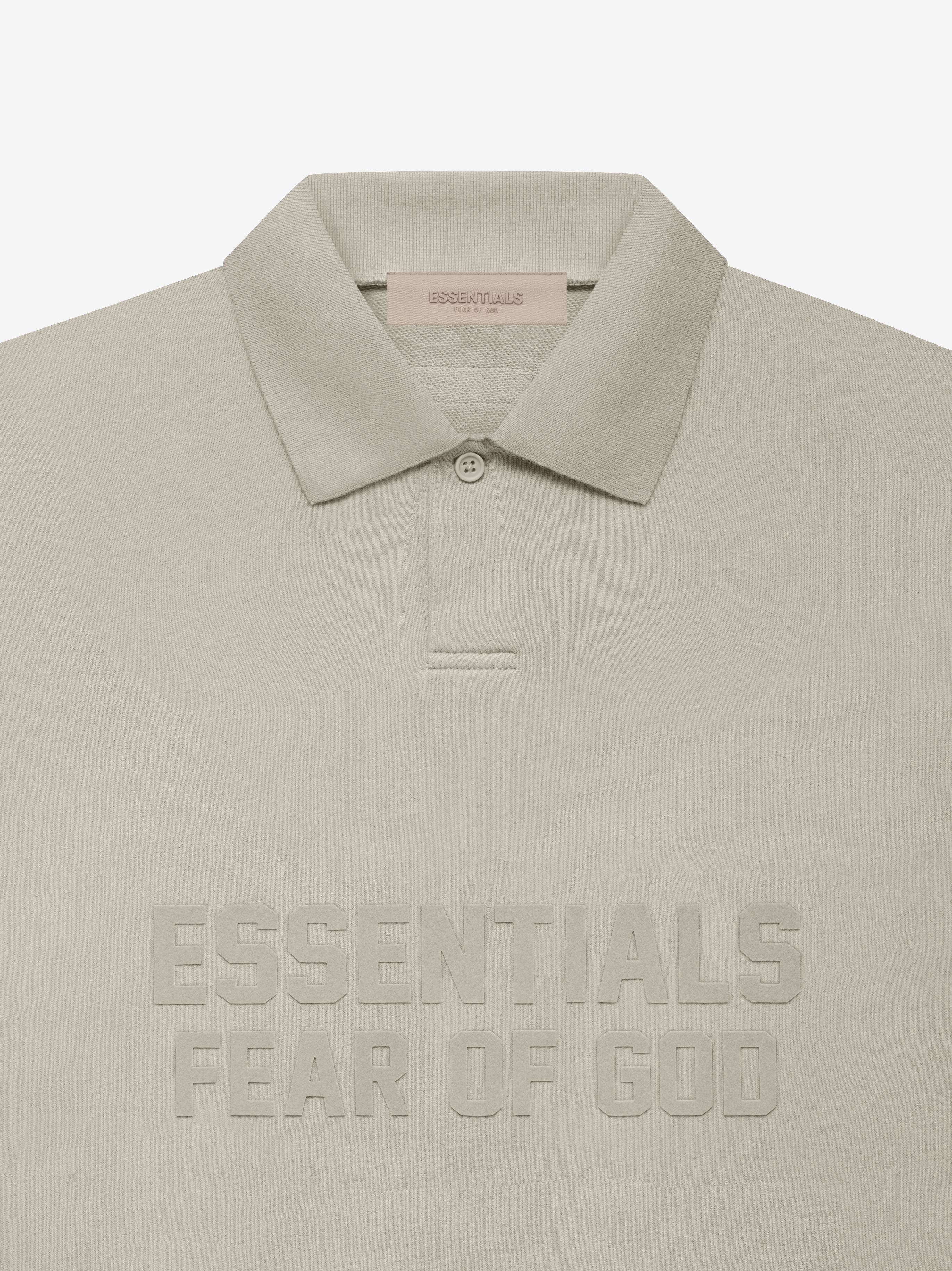 Womens LS Polo sold by Fear of God product image thumbnail 3
