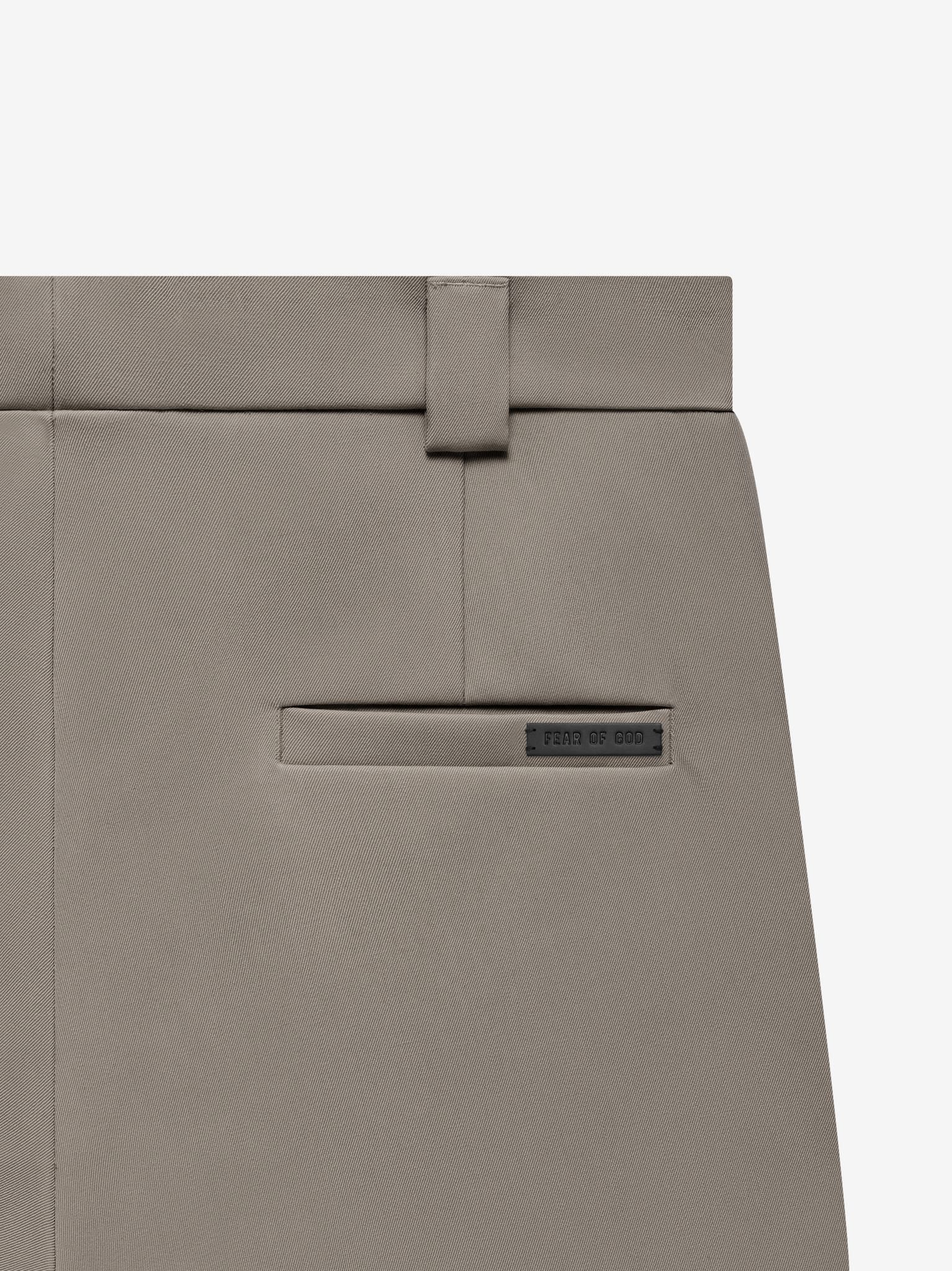 Twill Pant sold by Fear of God product image thumbnail 4