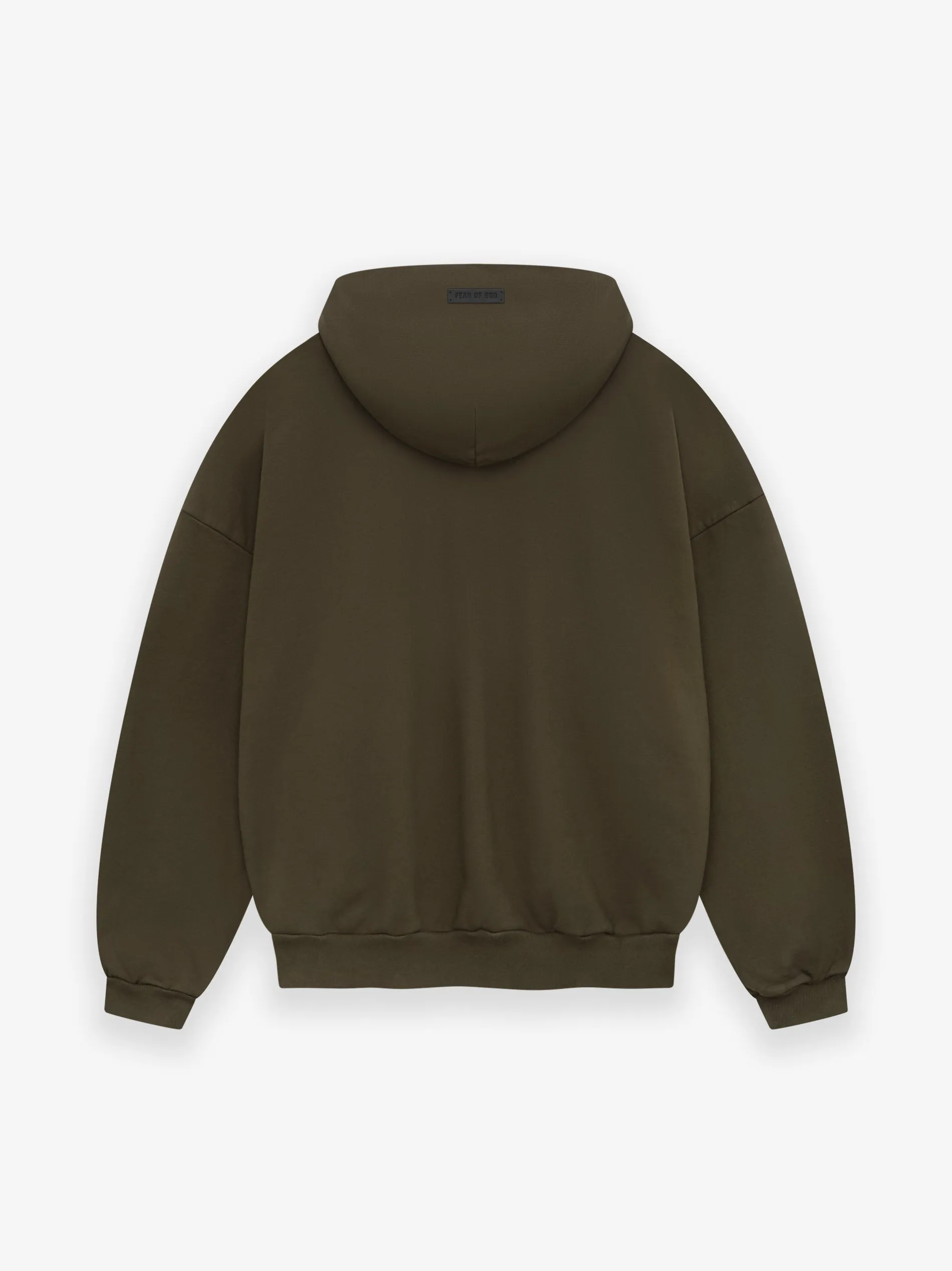 Full Zip Hoodie sold by Fear of God product image thumbnail 2