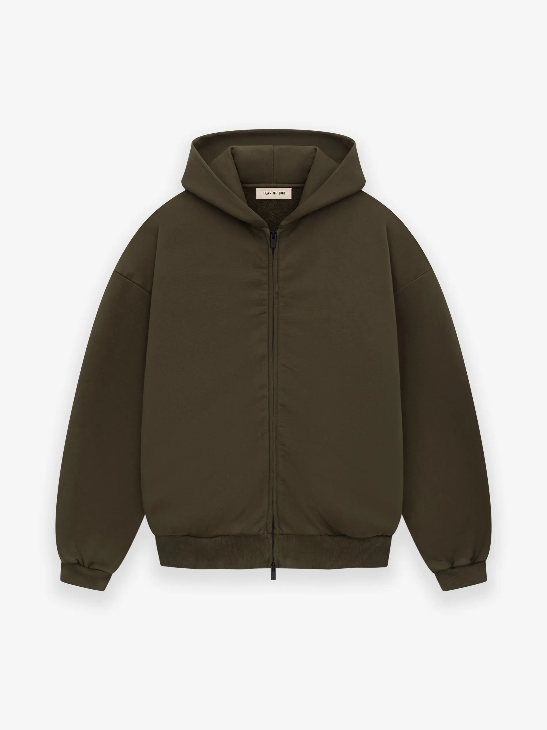 Full Zip Hoodie sold by Fear of God
