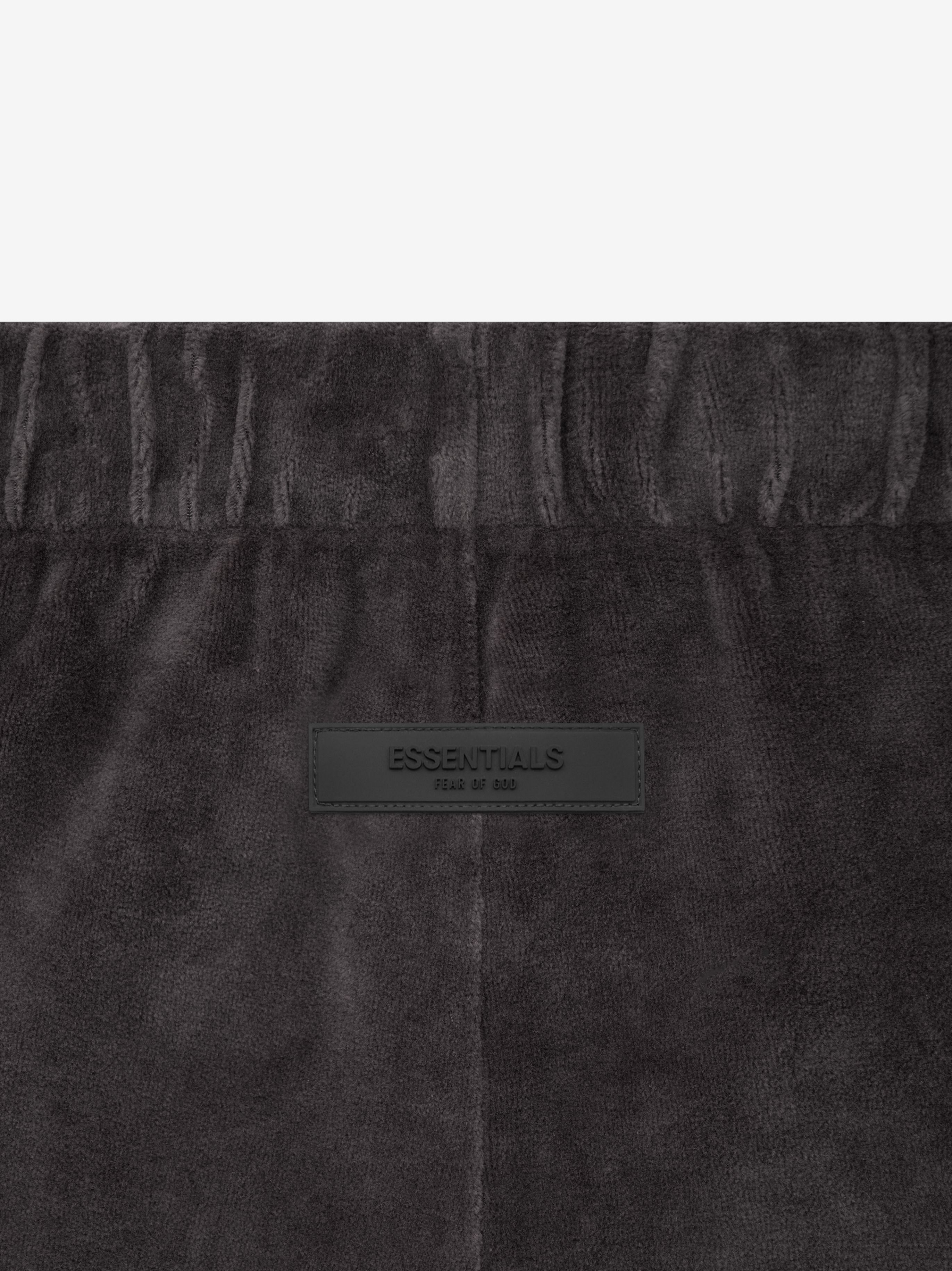 Womens Velour Beach Short sold by Fear of God product image thumbnail 3