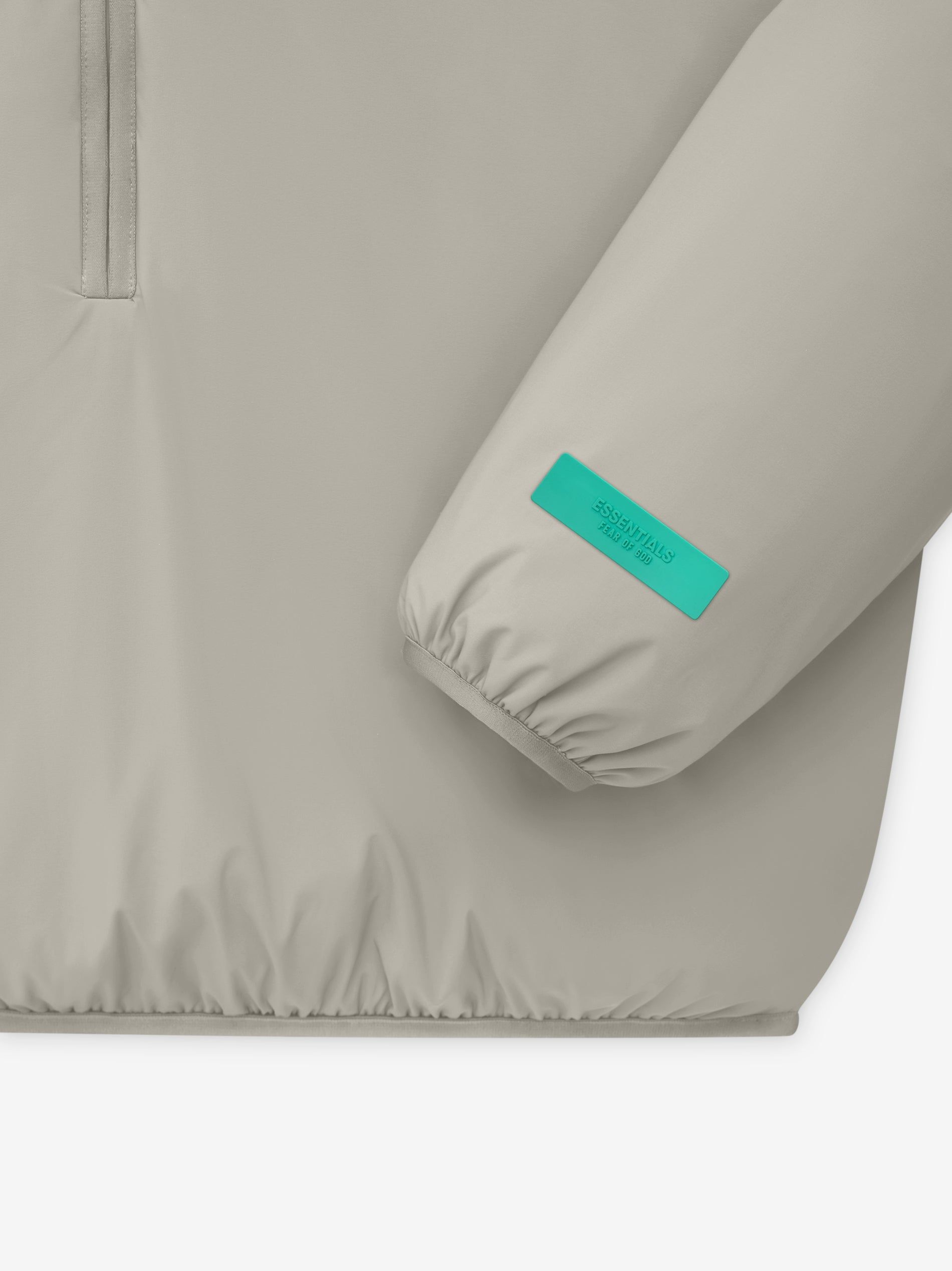 Nylon Filled Halfzip Hoodie sold by Fear of God product image thumbnail 3