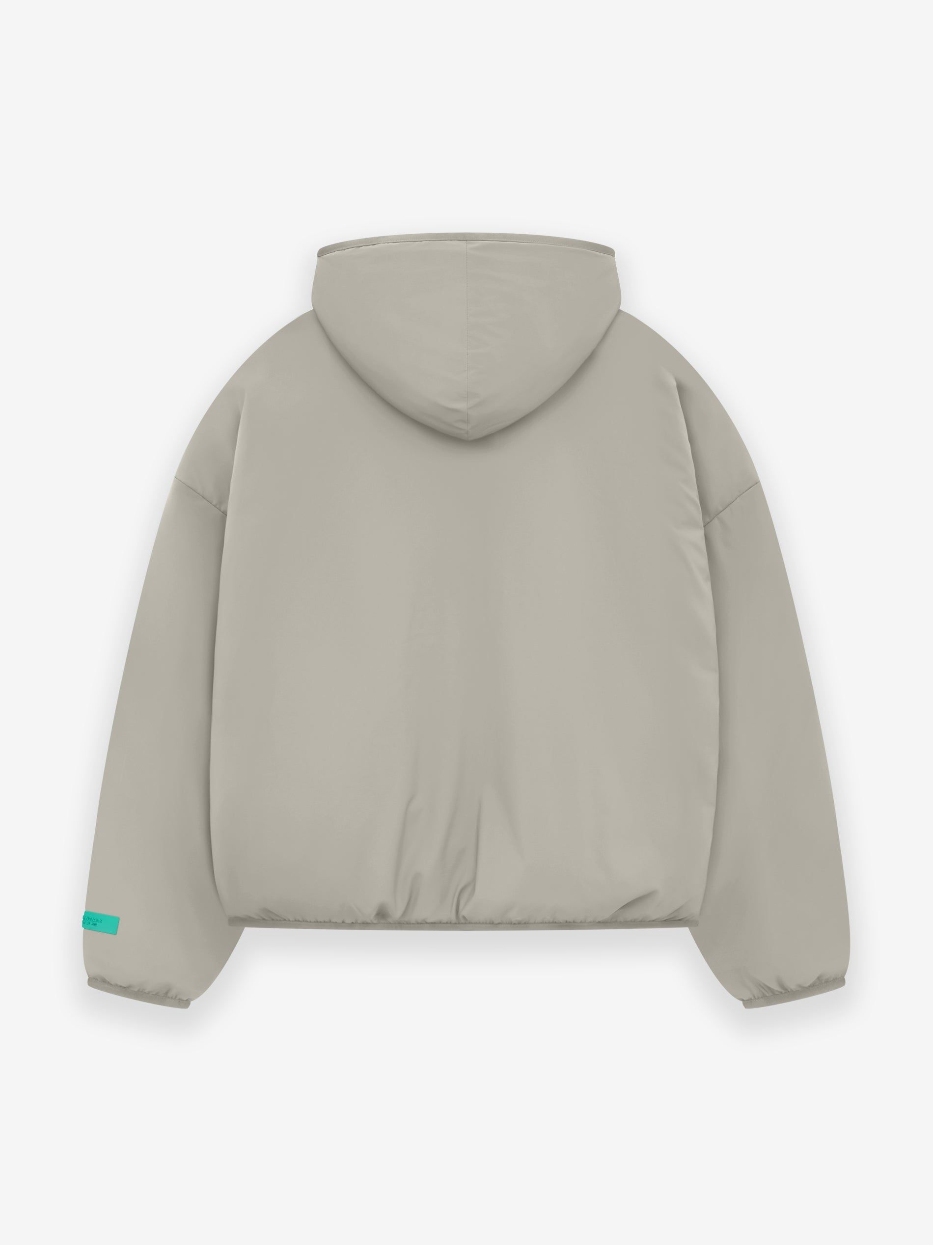 Nylon Filled Halfzip Hoodie sold by Fear of God product image thumbnail 2