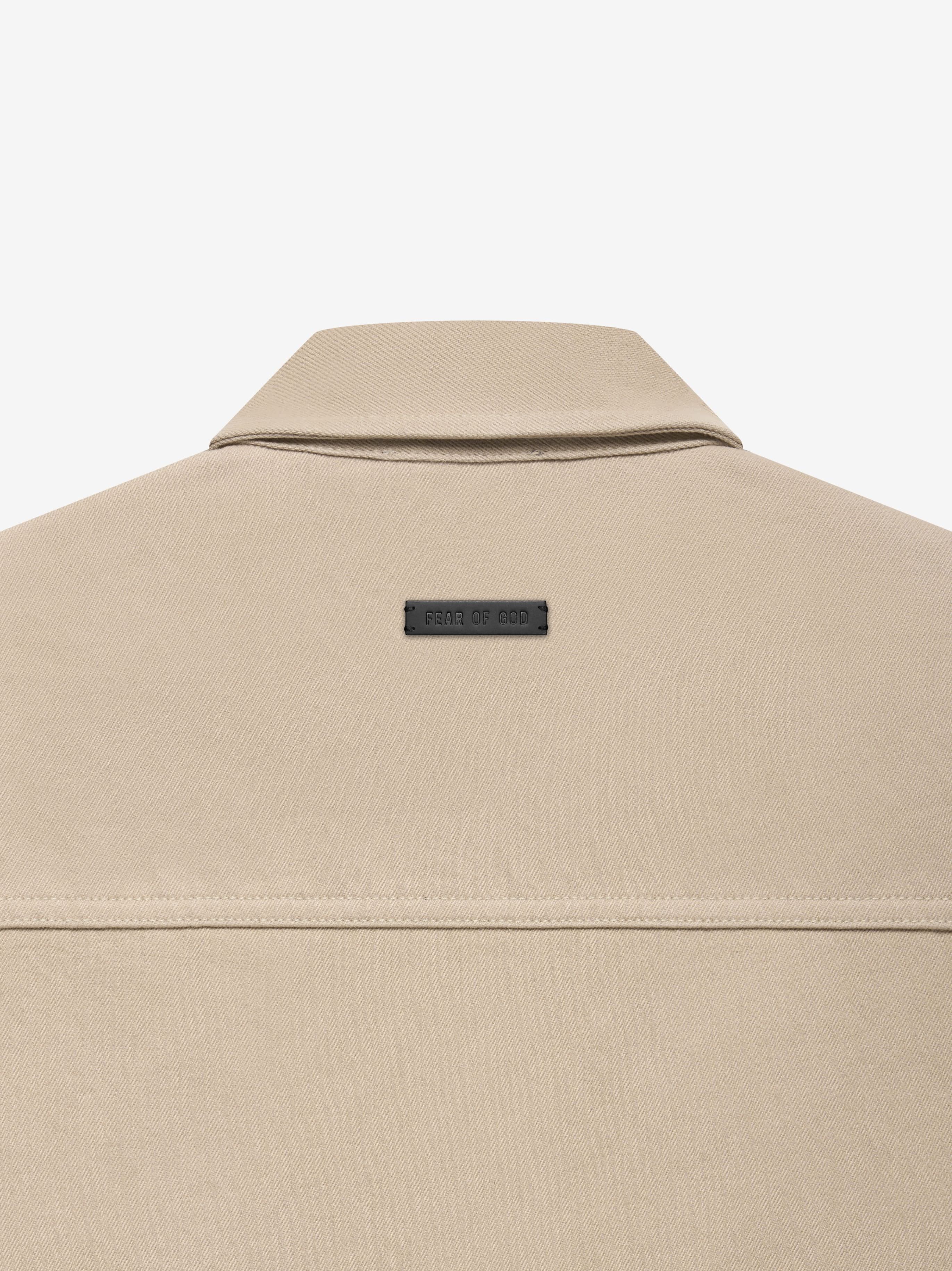 Denim Jacket sold by Fear of God product image thumbnail 4