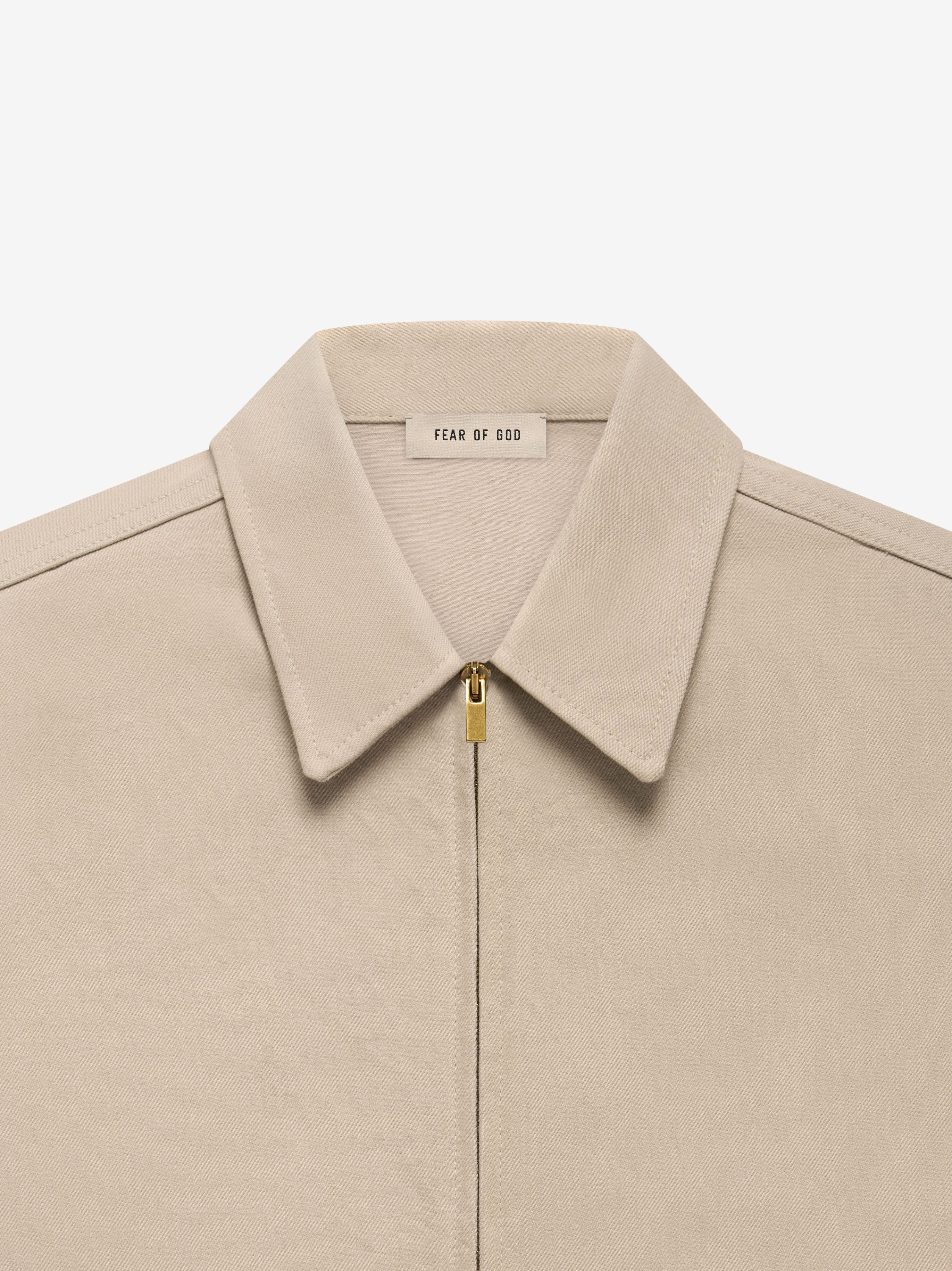 Denim Jacket sold by Fear of God product image thumbnail 3