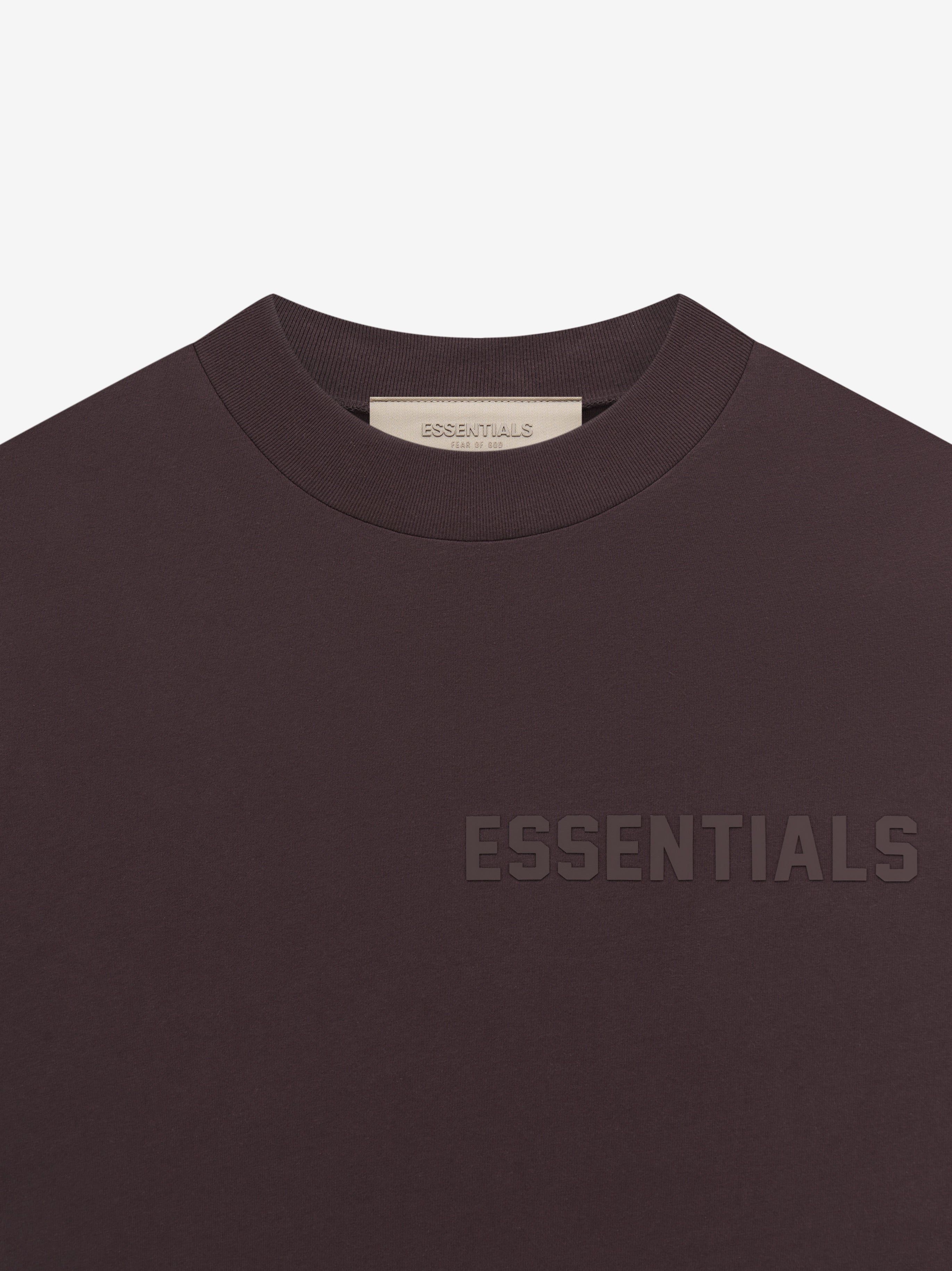 Essentials SS Tee sold by Fear of God product image thumbnail 3
