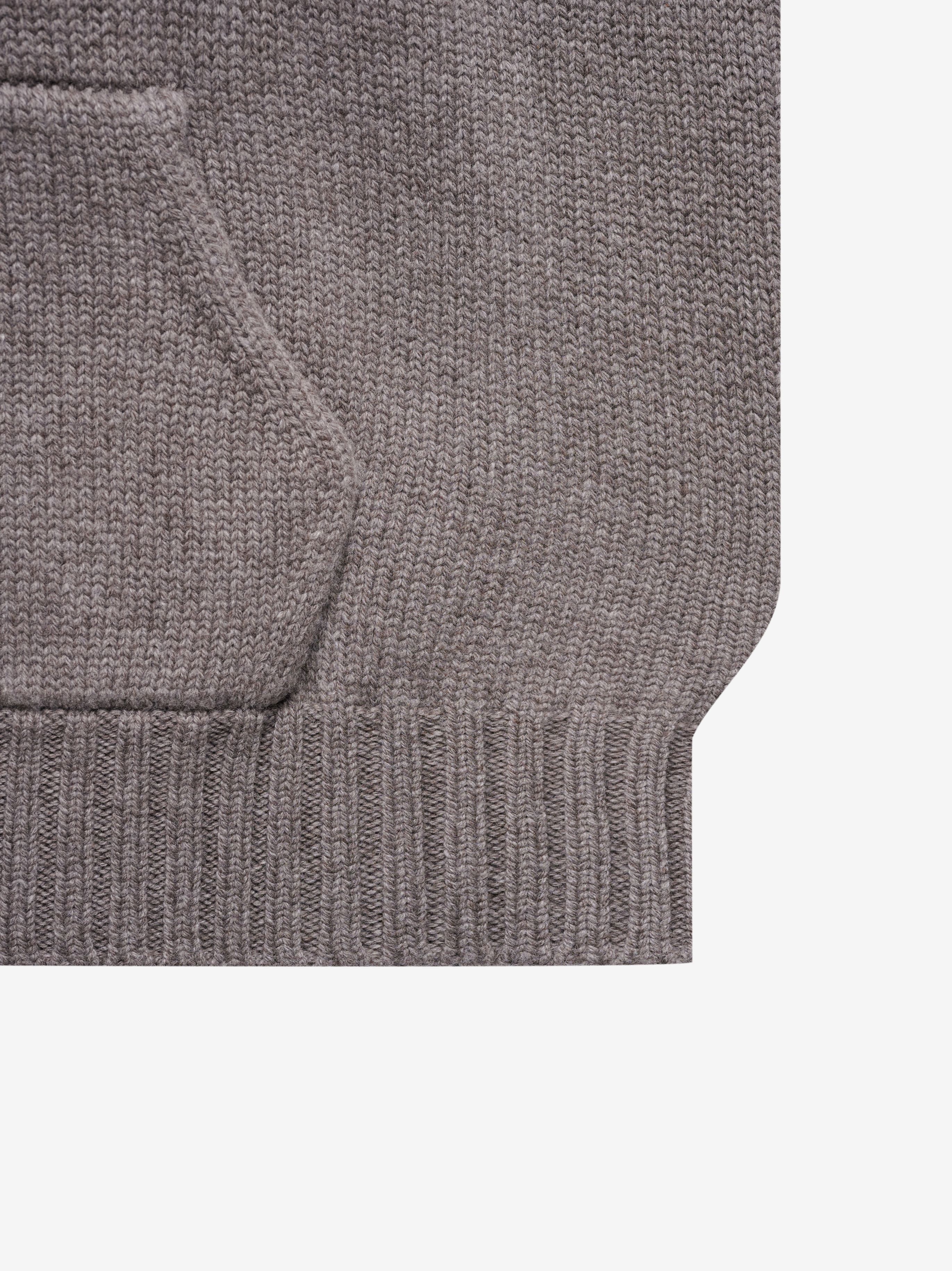 Knit Hoodie sold by Fear of God product image thumbnail 4