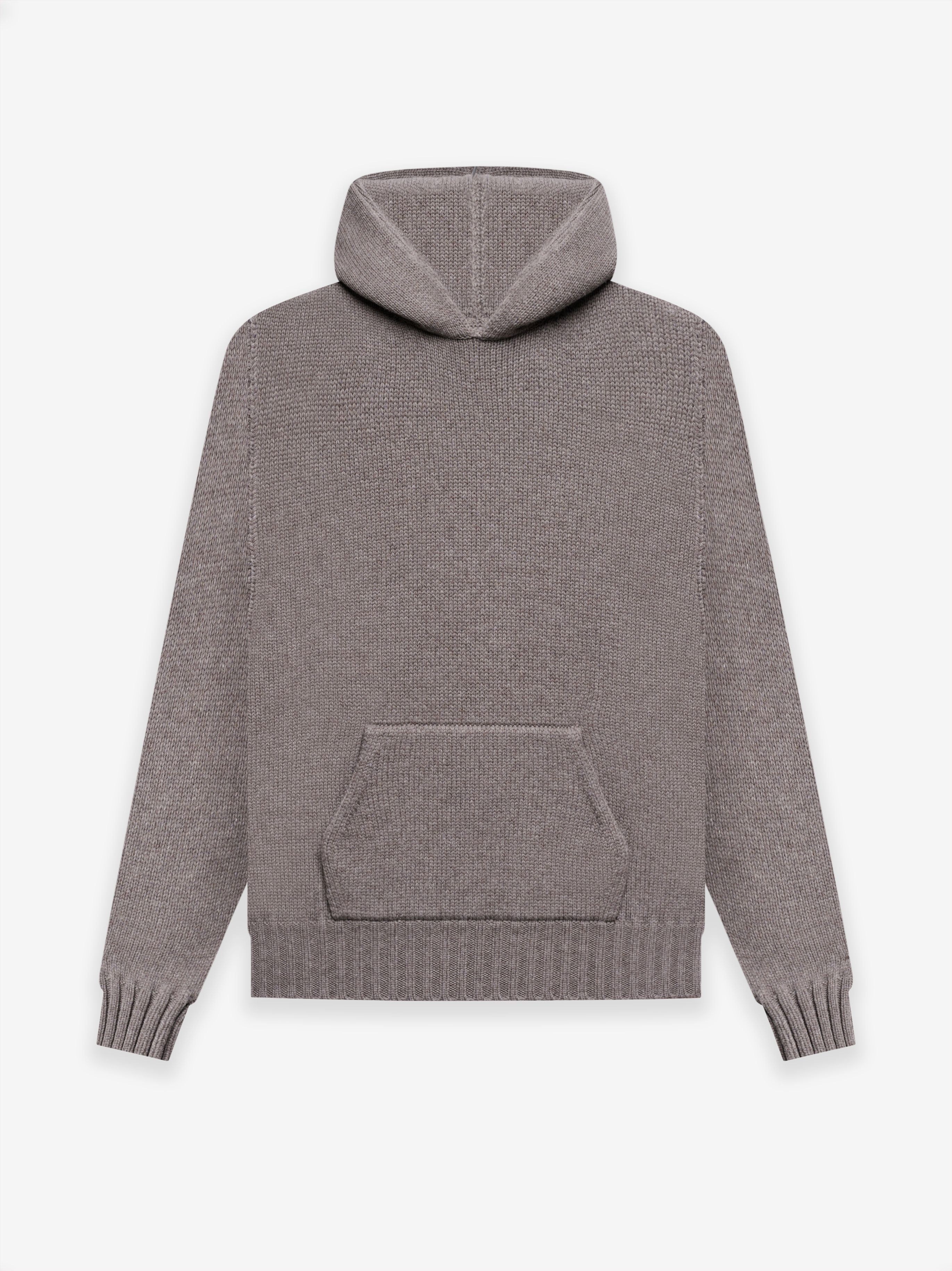 Knit Hoodie sold by Fear of God