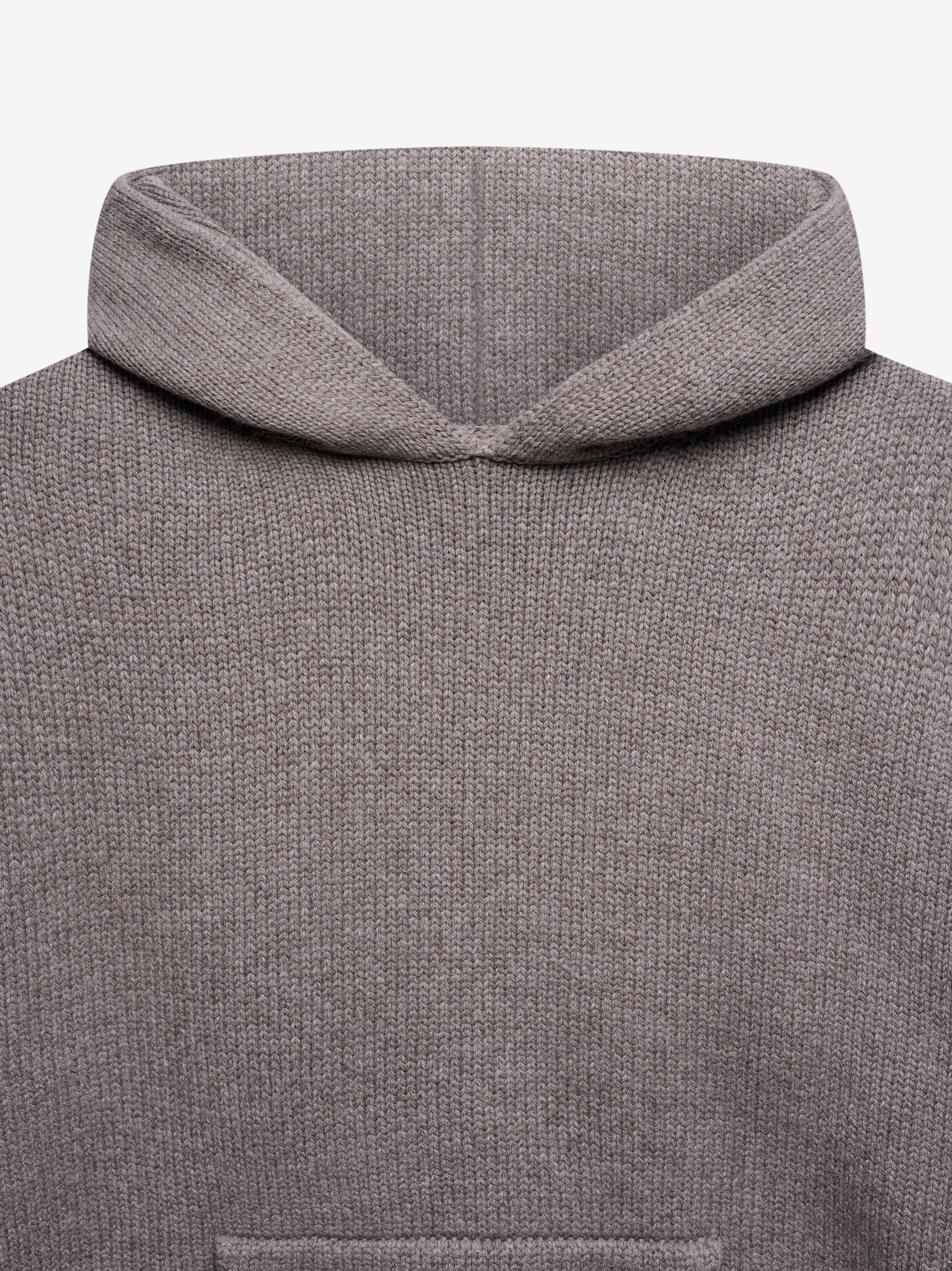 Knit Hoodie sold by Fear of God product image thumbnail 3