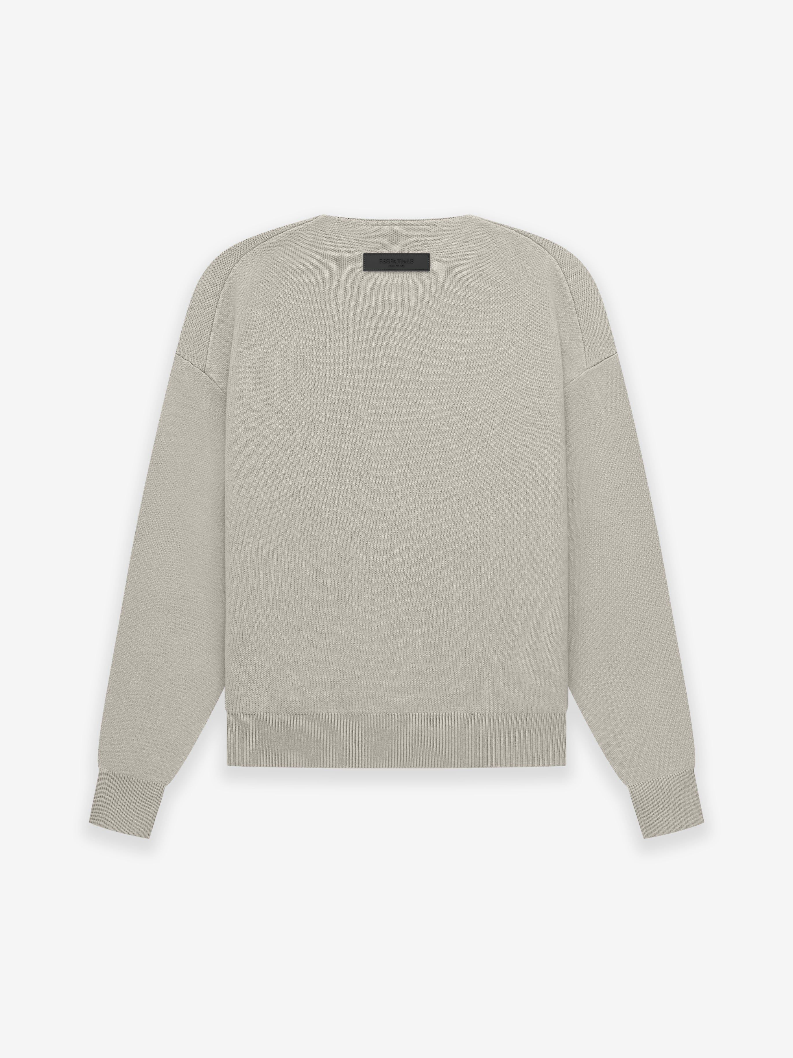 Womens Knit LS Henley sold by Fear of God product image thumbnail 2