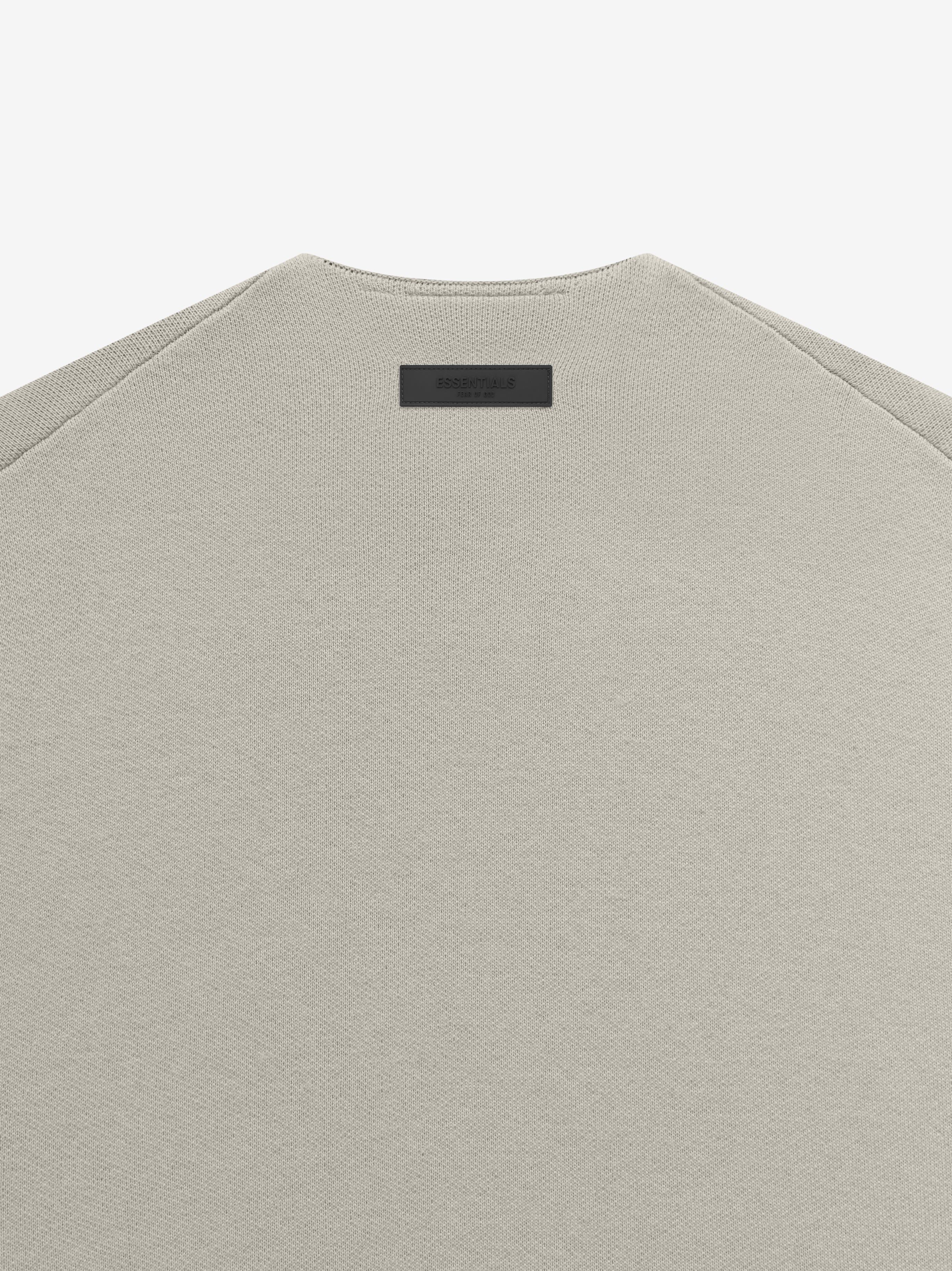 Womens Knit LS Henley sold by Fear of God product image thumbnail 4