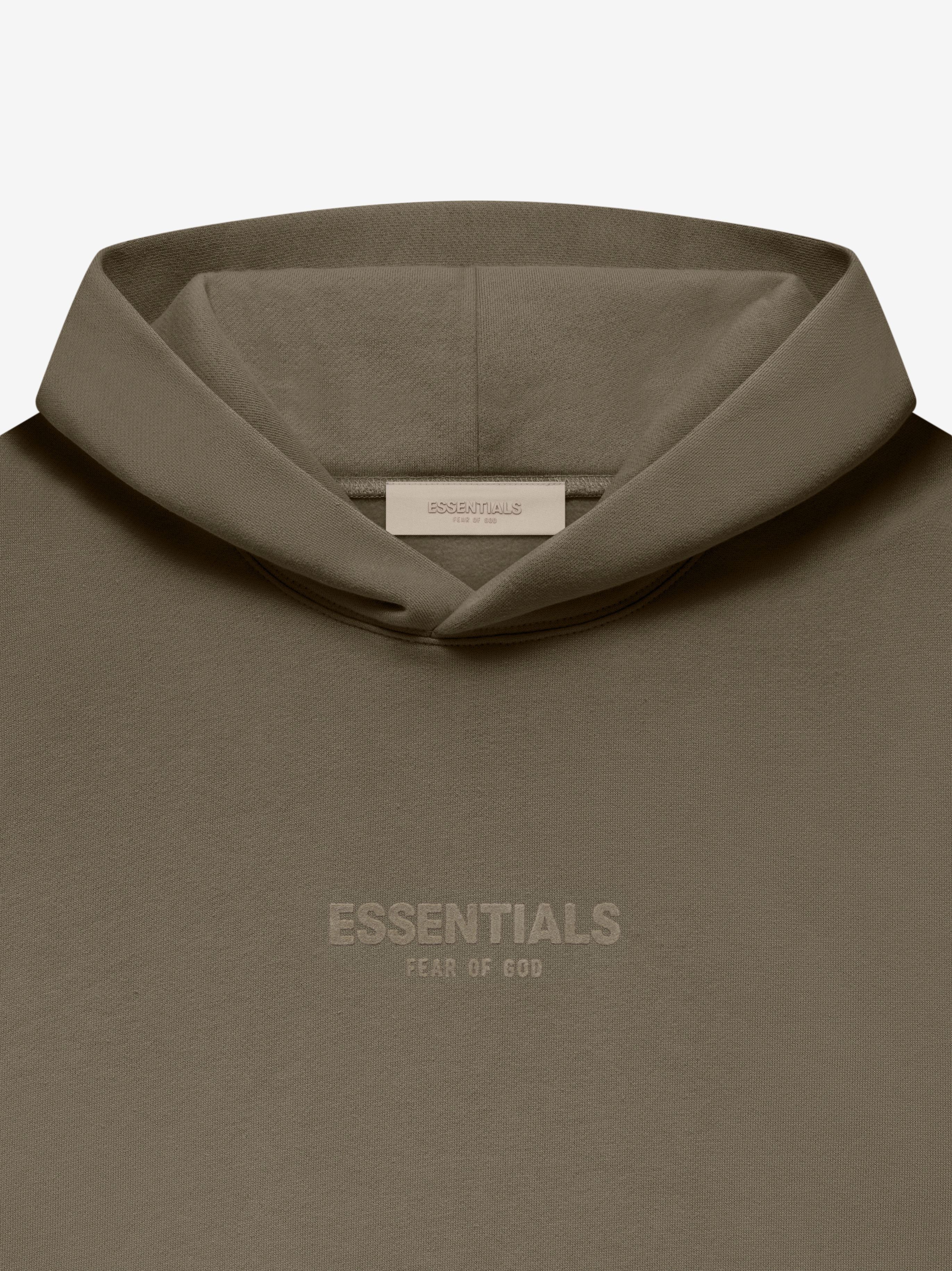 Relaxed Hoodie sold by Fear of God product image thumbnail 3