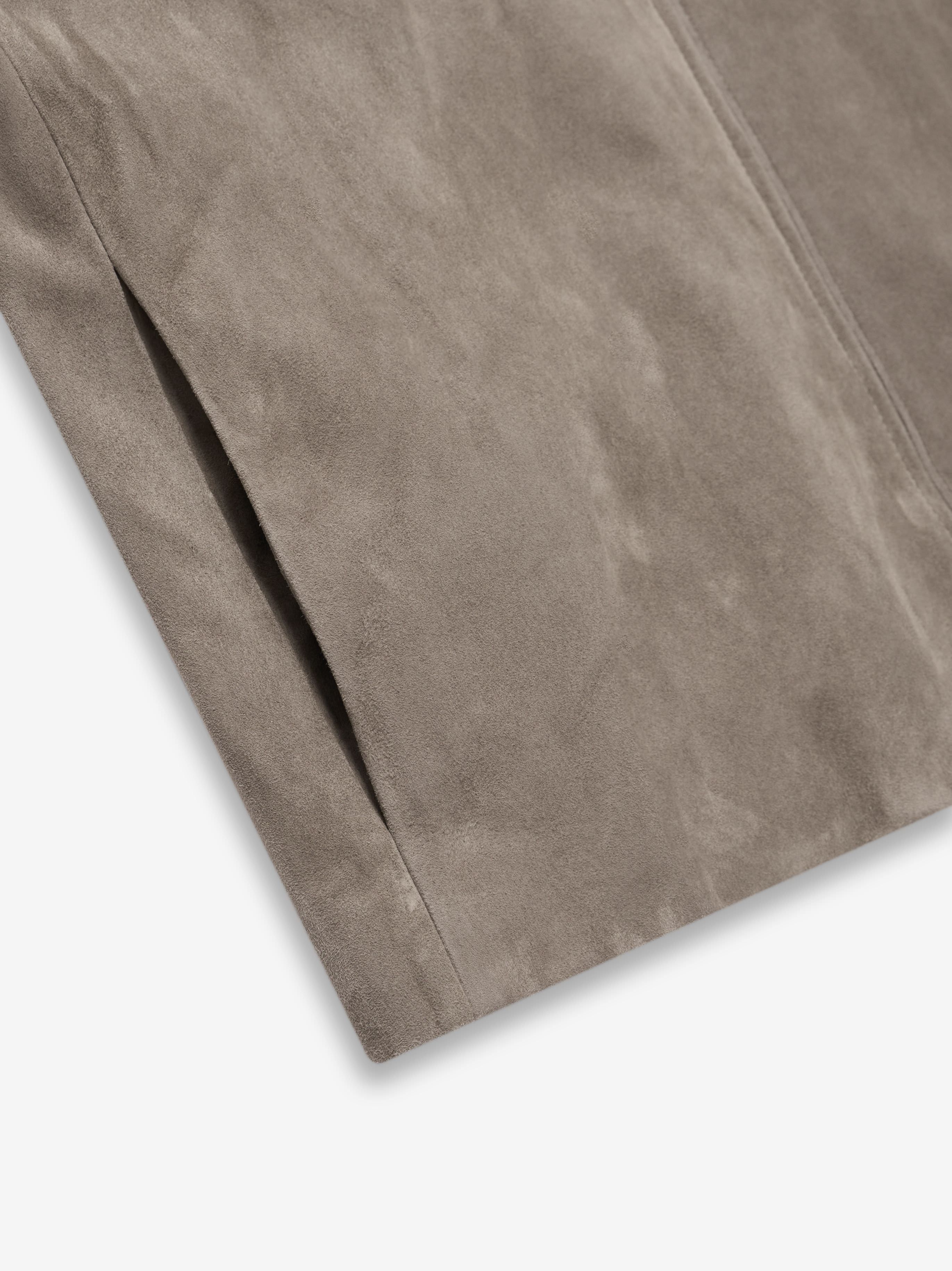 Suede Jacket sold by Fear of God product image thumbnail 5