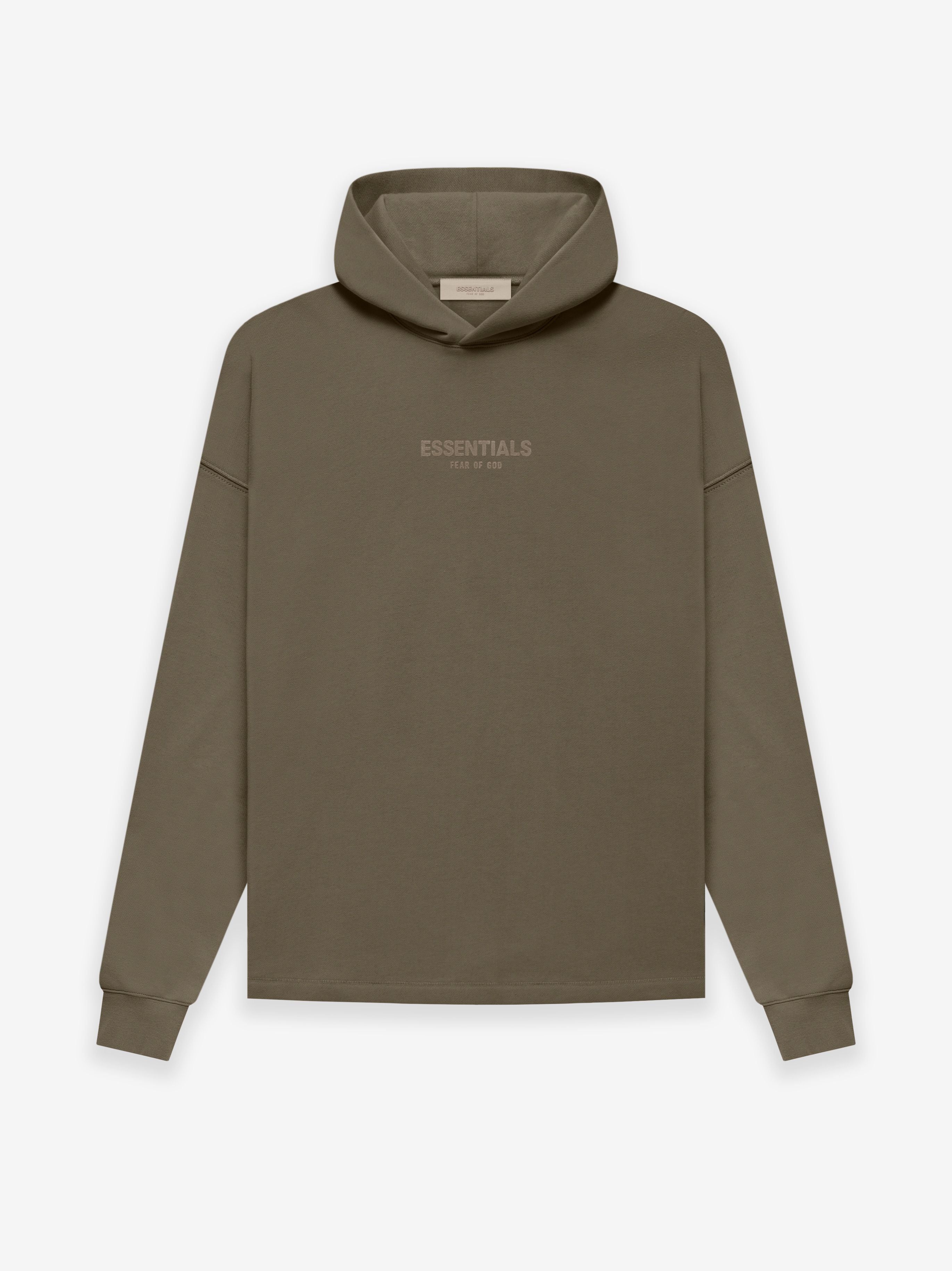 Relaxed Hoodie sold by Fear of God