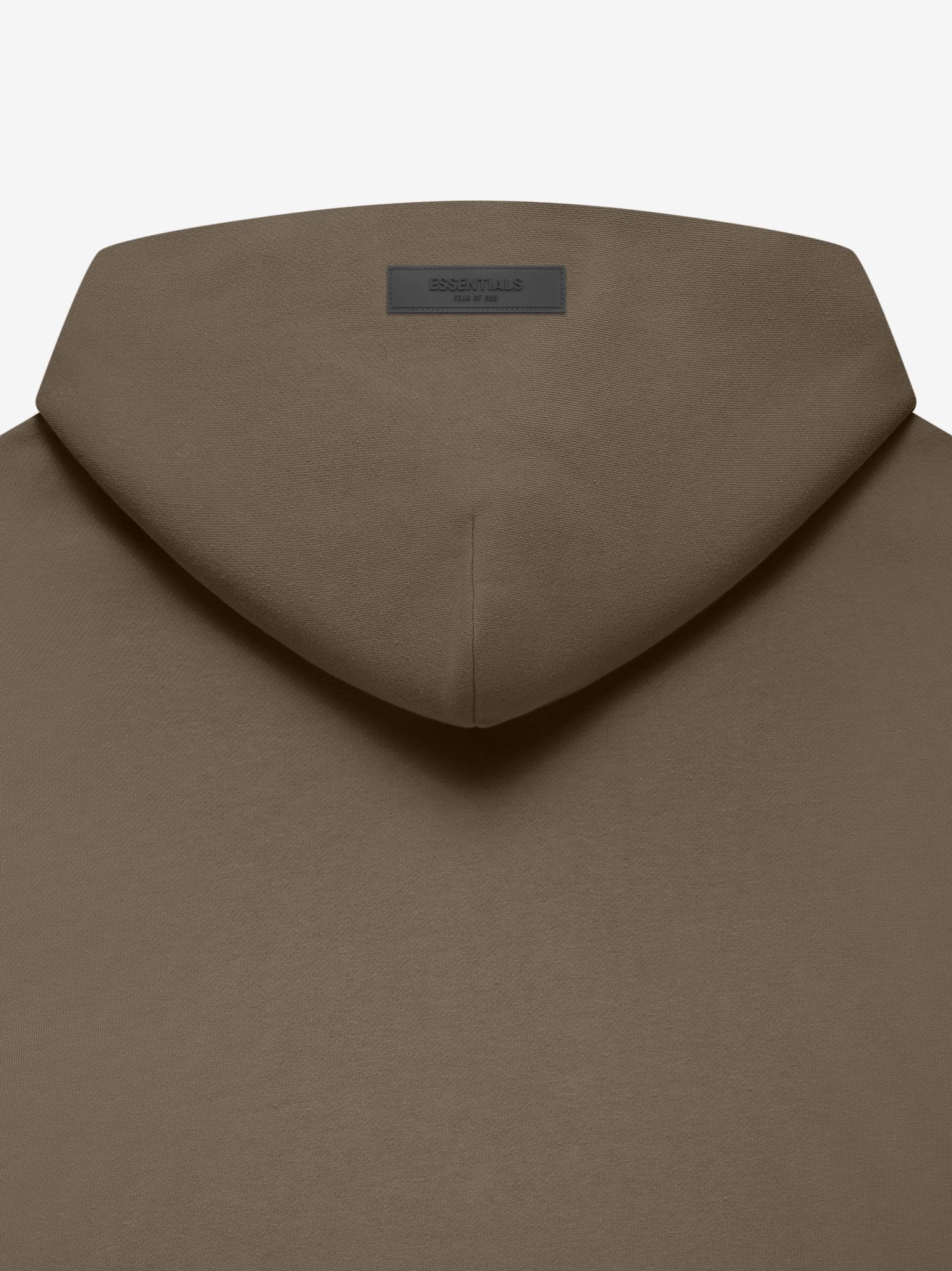 Relaxed Hoodie sold by Fear of God product image thumbnail 4