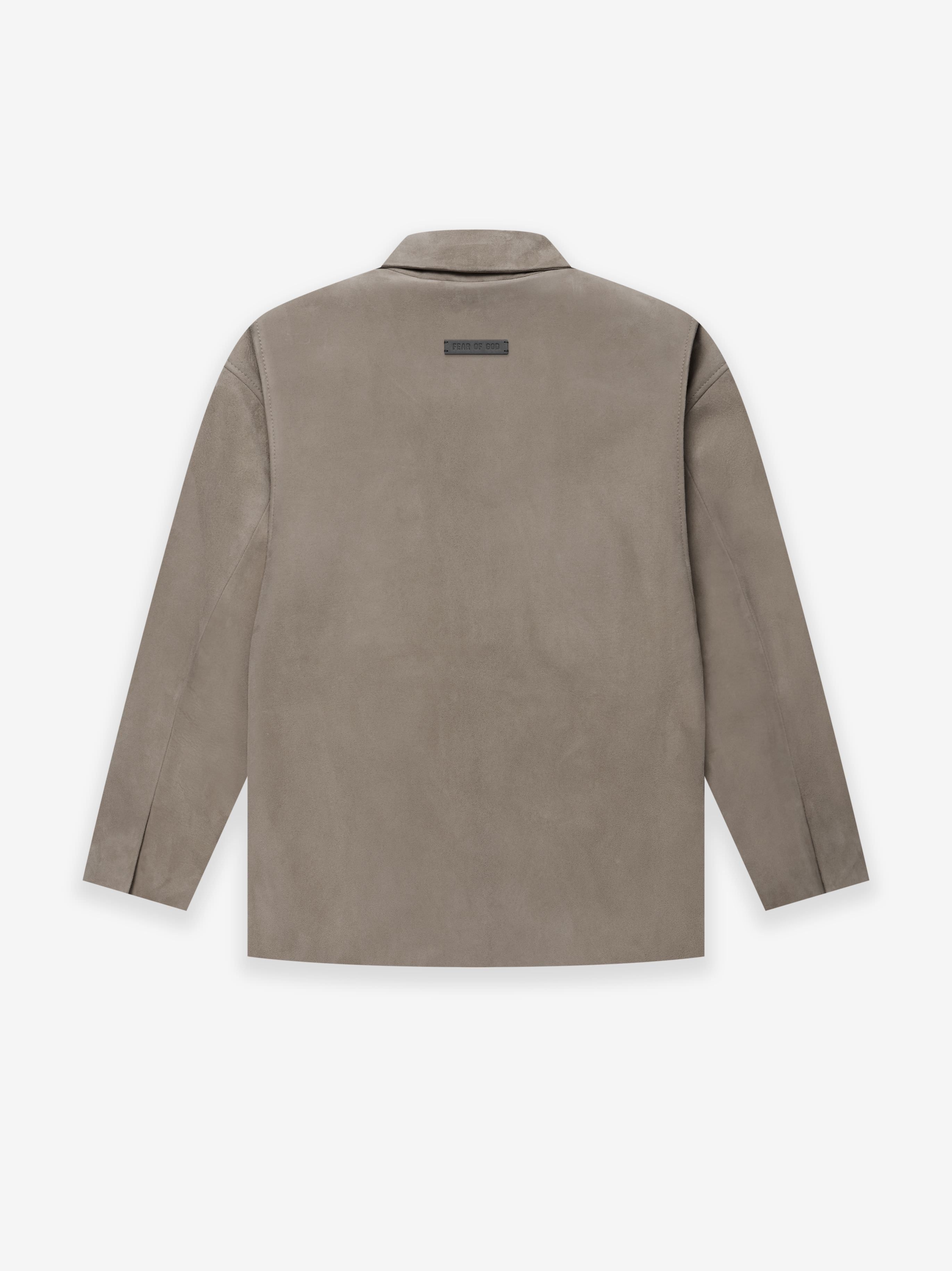 Suede Jacket sold by Fear of God product image thumbnail 2