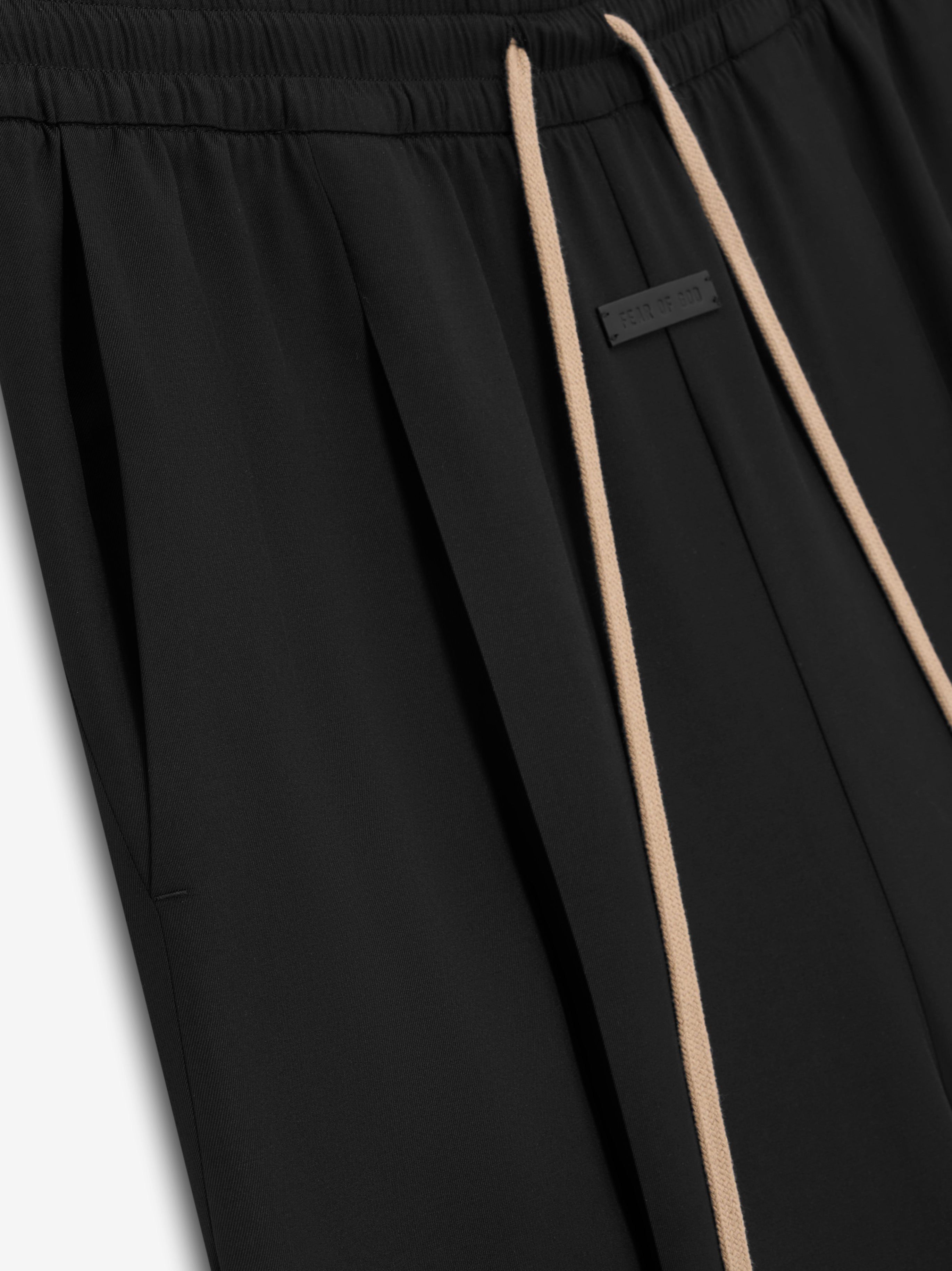 Silk Wool Wide Leg Pant sold by Fear of God product image thumbnail 3