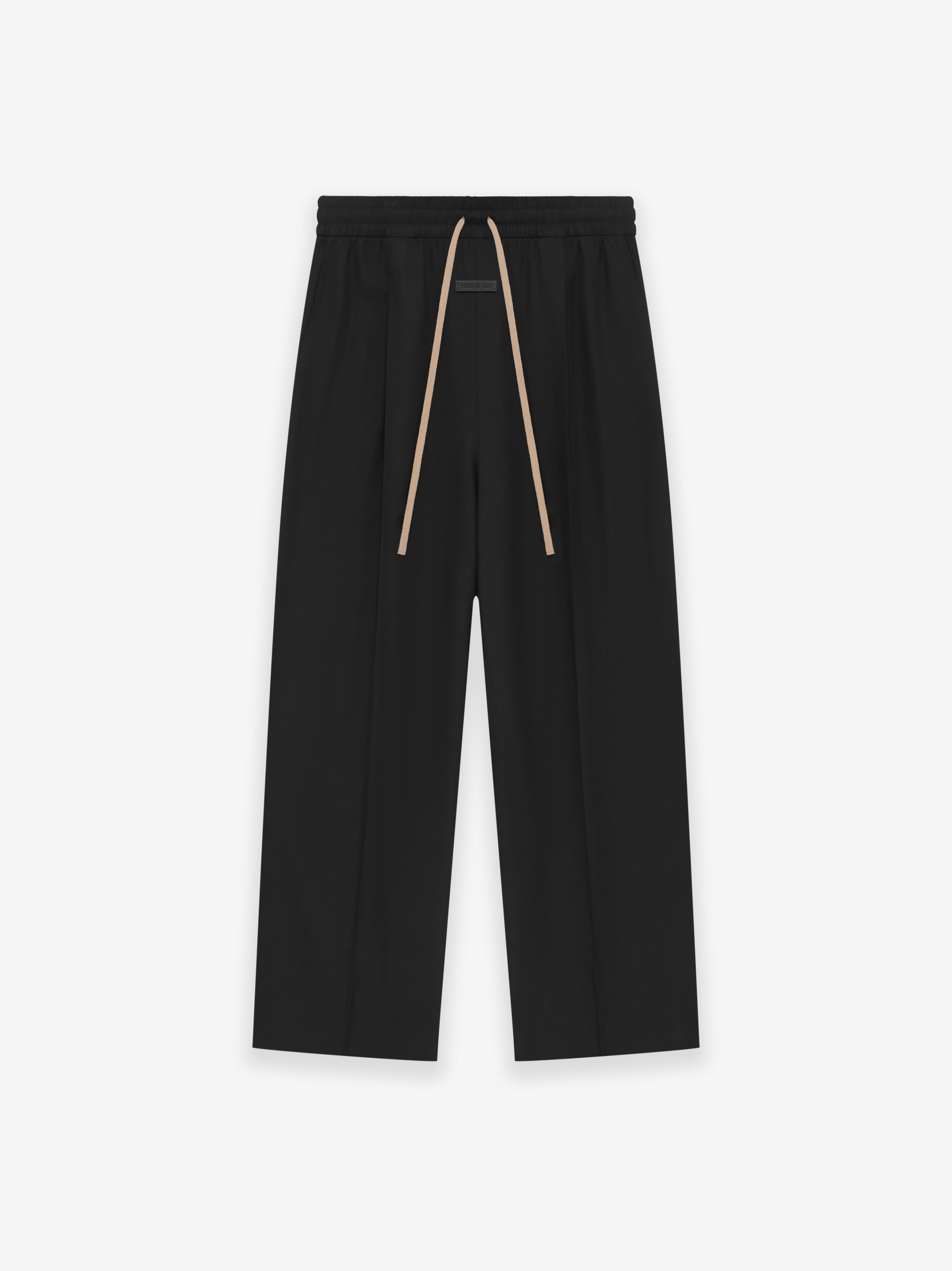 Silk Wool Wide Leg Pant sold by Fear of God