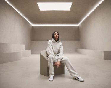 Relaxed Hoodie sold by Fear of God