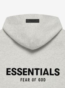 Relaxed Hoodie sold by Fear of God