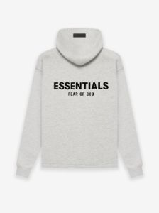 Relaxed Hoodie sold by Fear of God