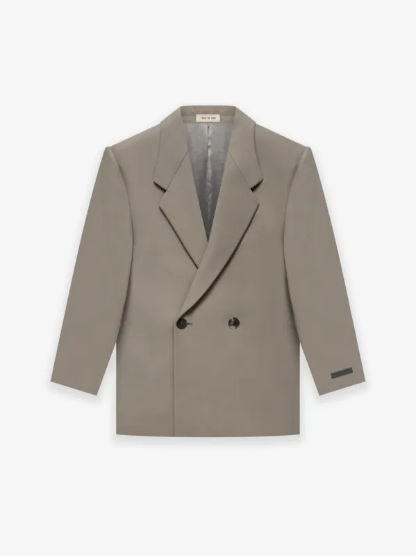 Wool California Blazer sold by Fear of God