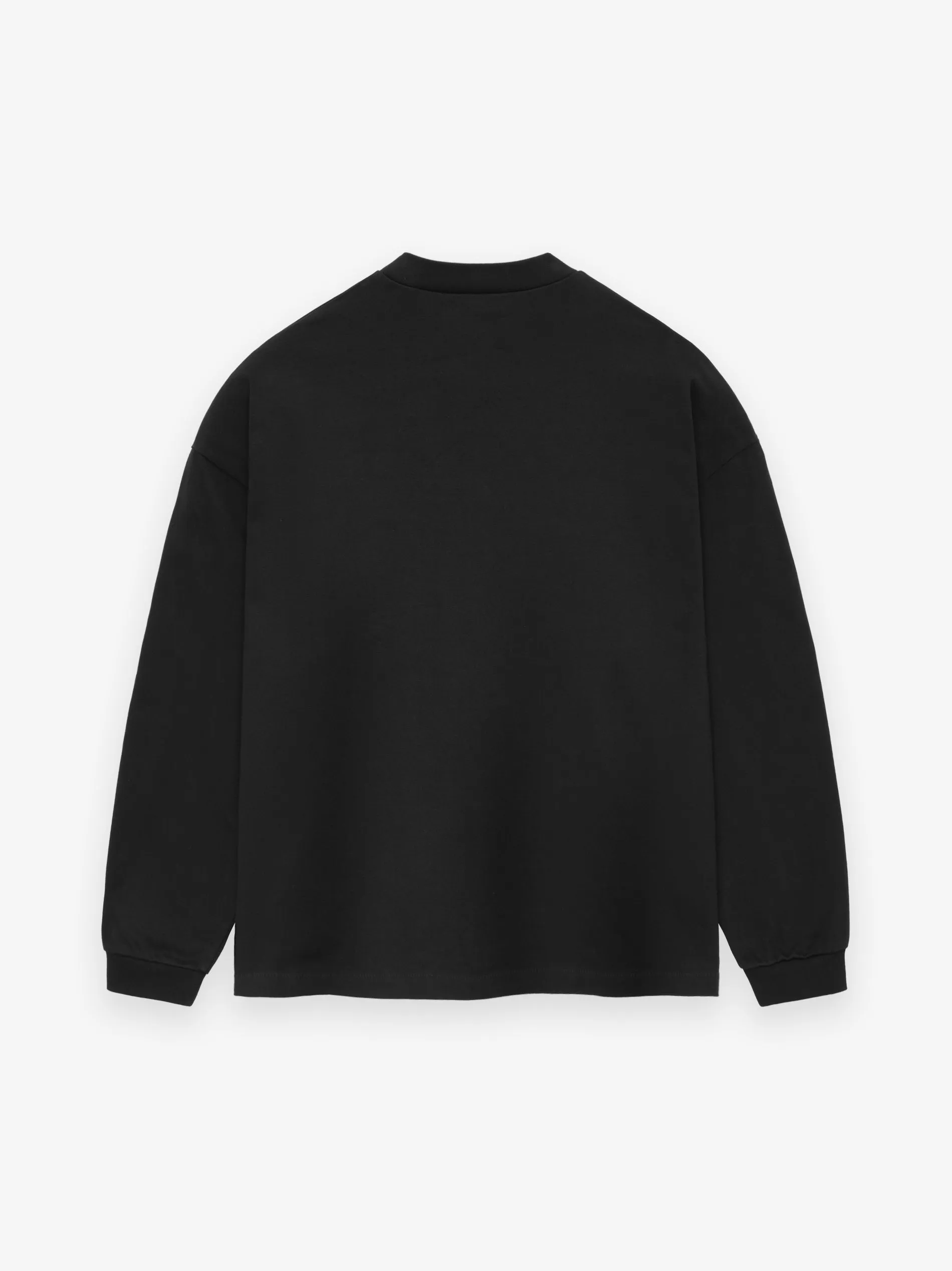 ESSENTIALS L/S TEE sold by Fear of God product image thumbnail 2