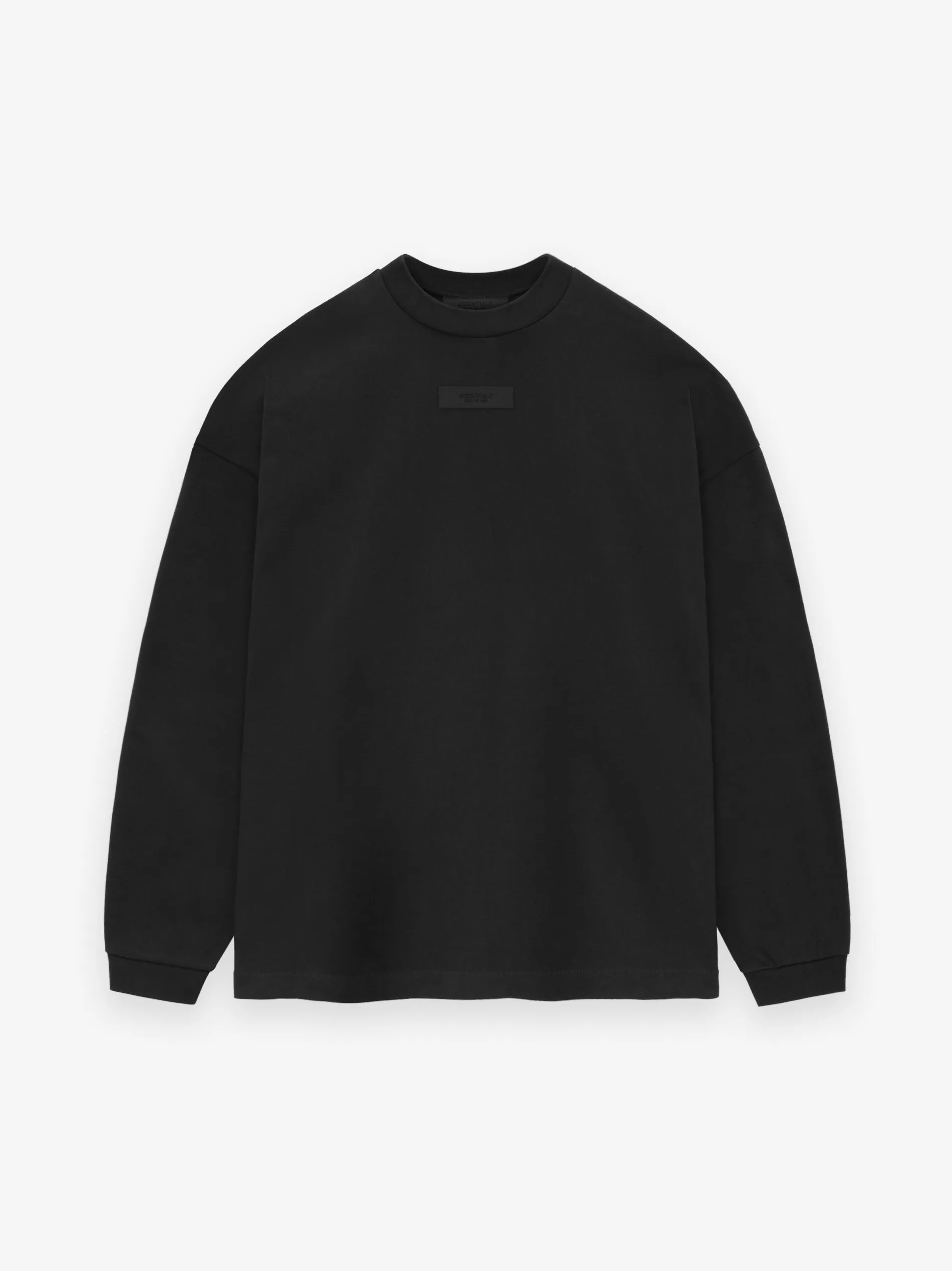 ESSENTIALS L/S TEE sold by Fear of God