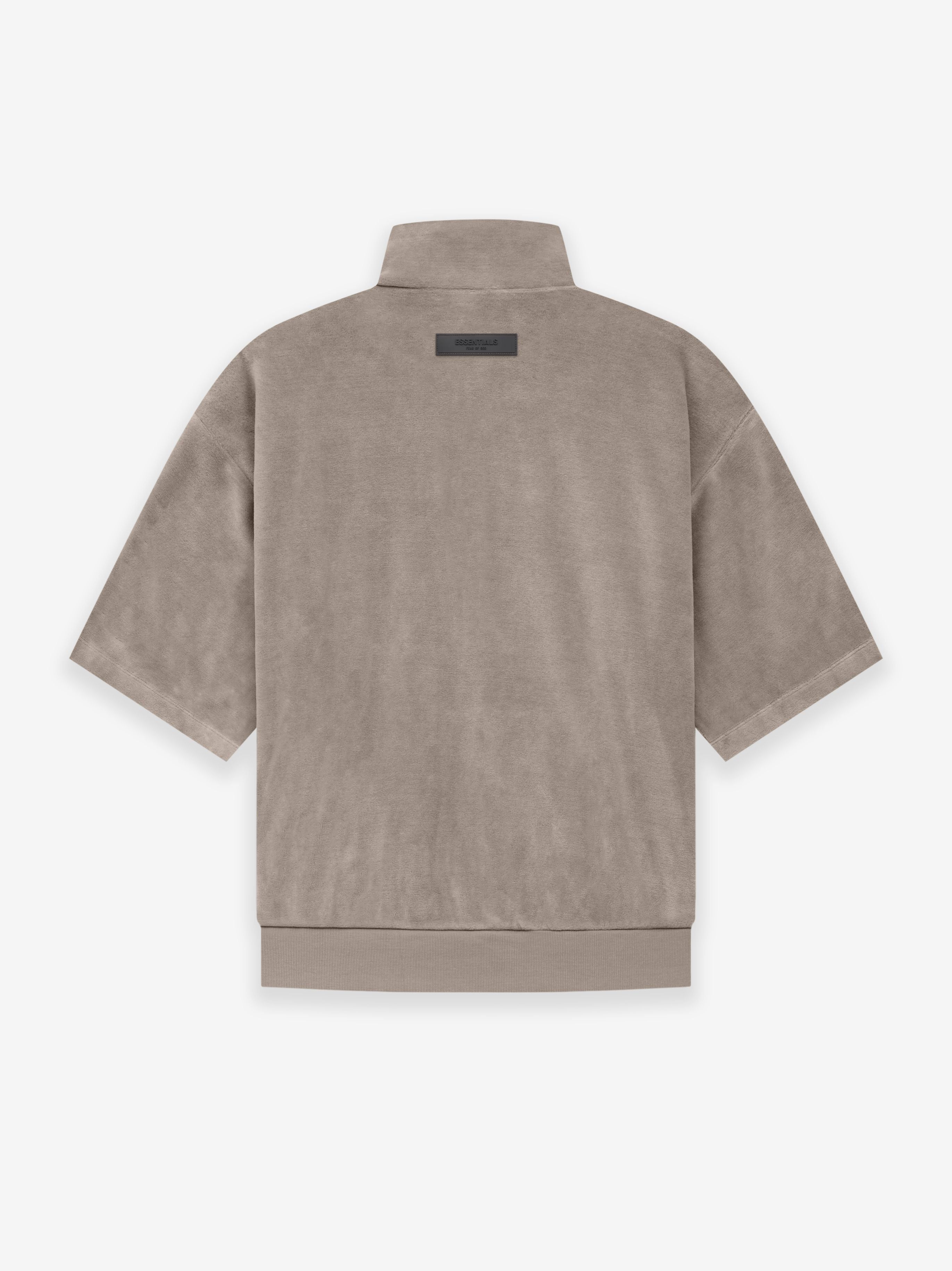 Womens Velour Mockneck sold by Fear of God product image thumbnail 2