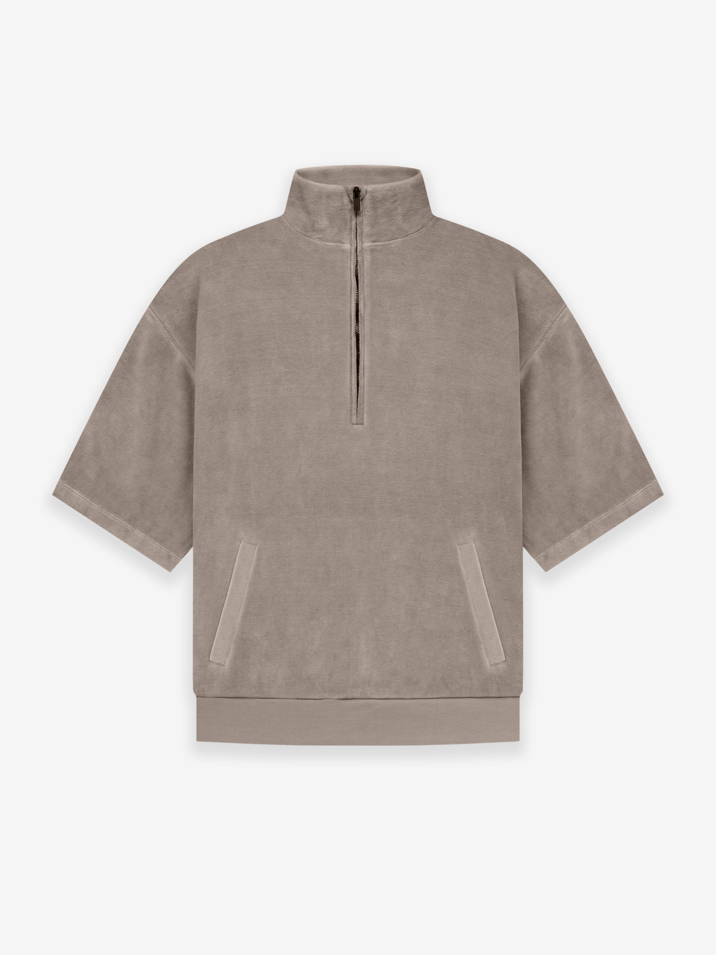 Womens Velour Mockneck sold by Fear of God